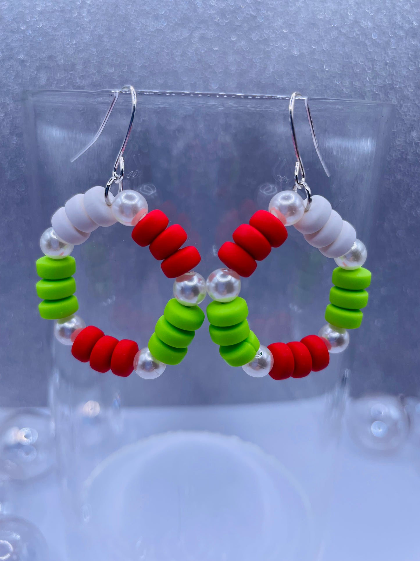 Grinch Hoops