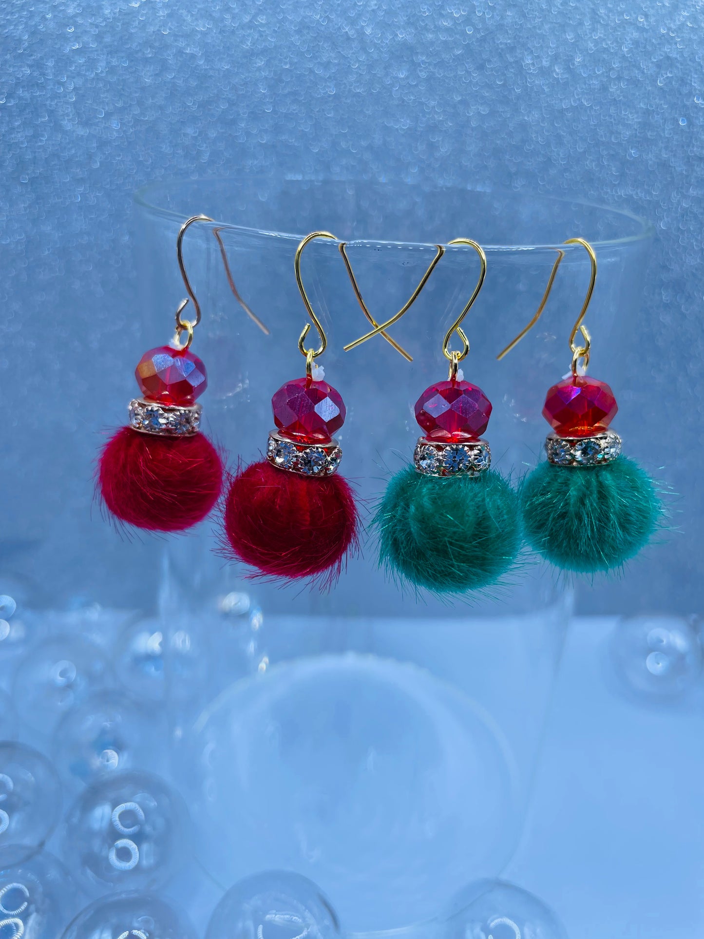 Santa Baby Earrings