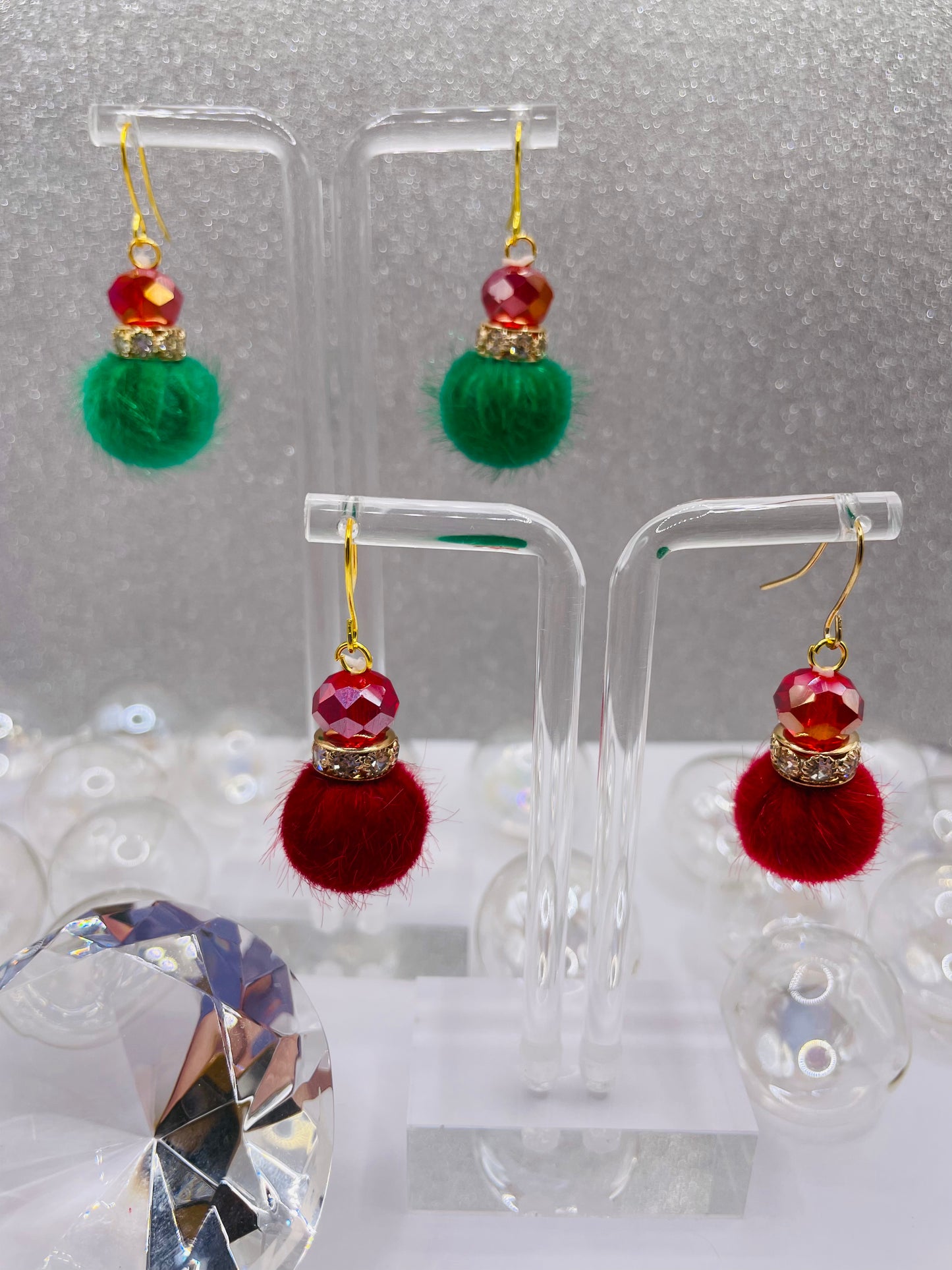 Santa Baby Earrings