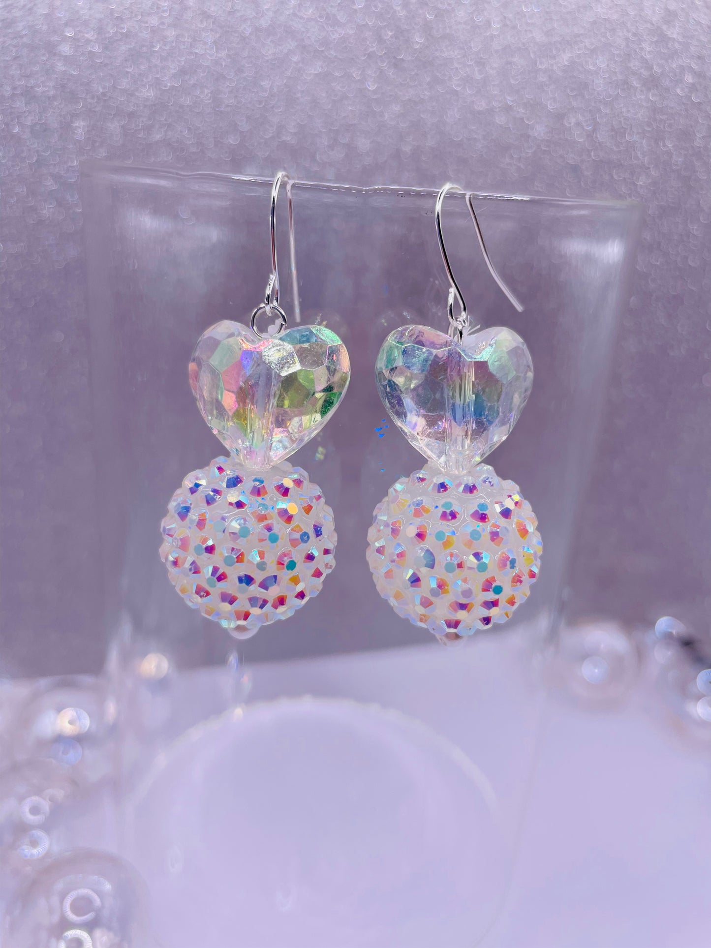 Grinch is the new Barbie Earrings