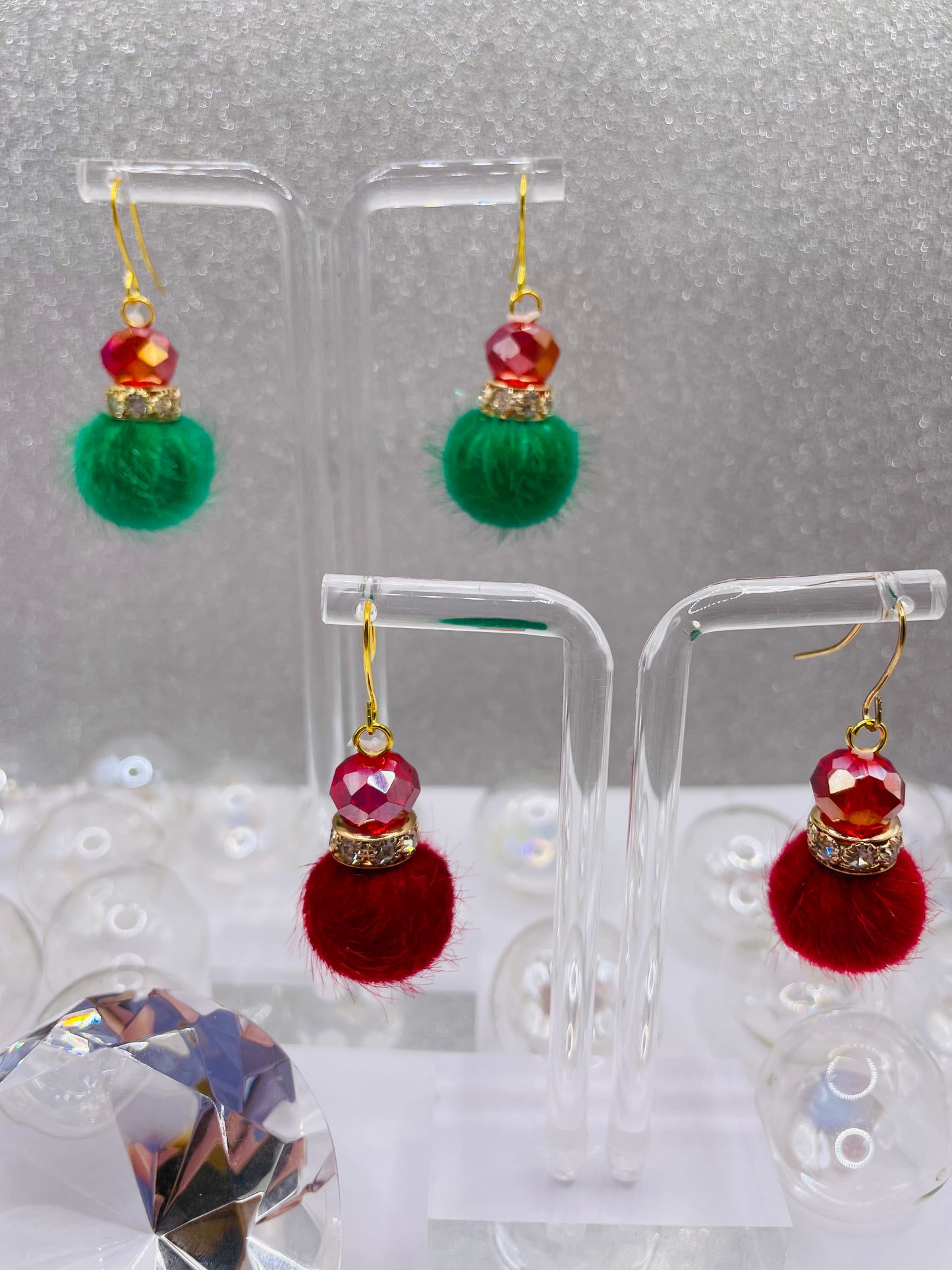 Santa Baby Earrings