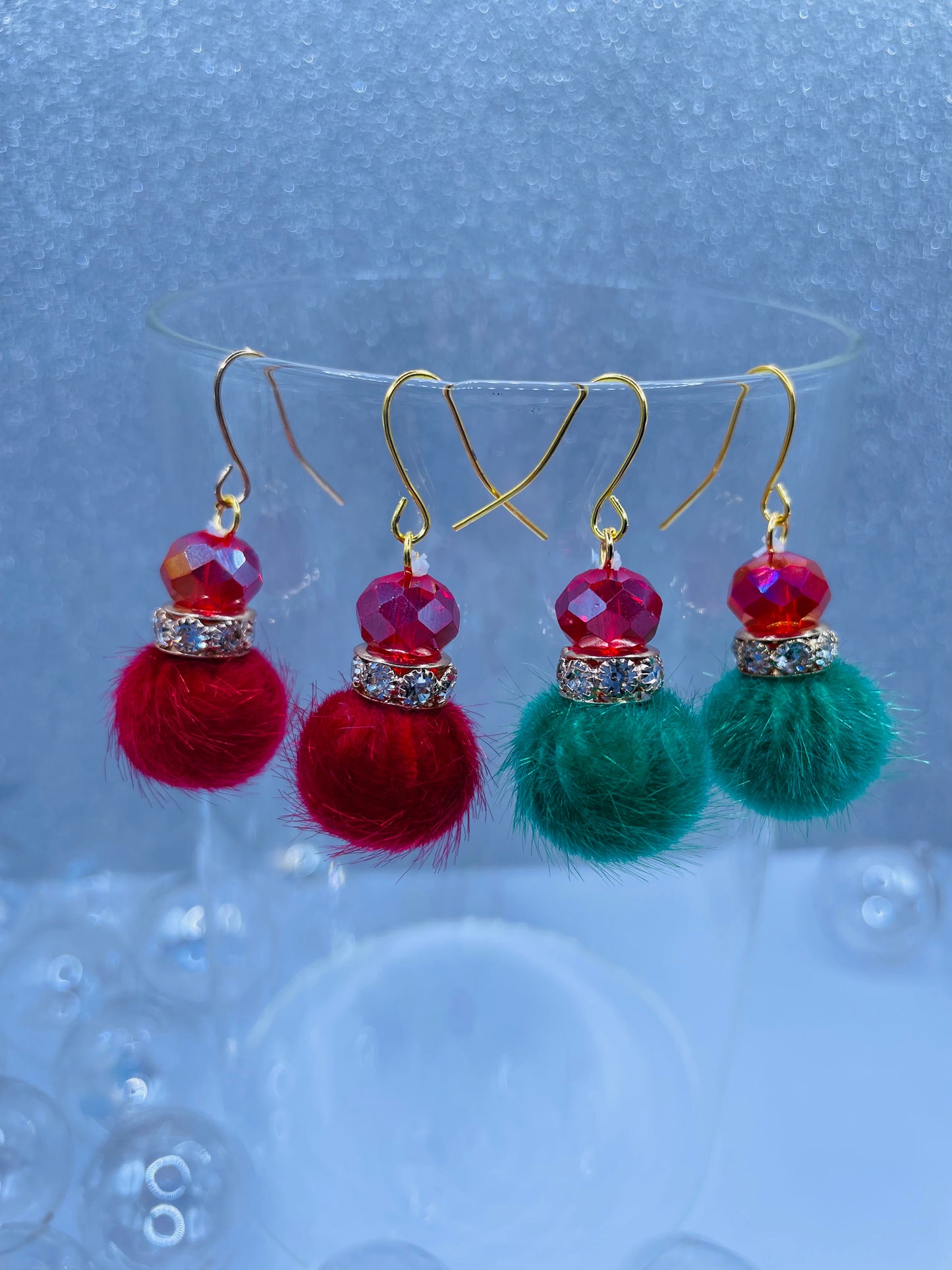 Santa Baby Earrings