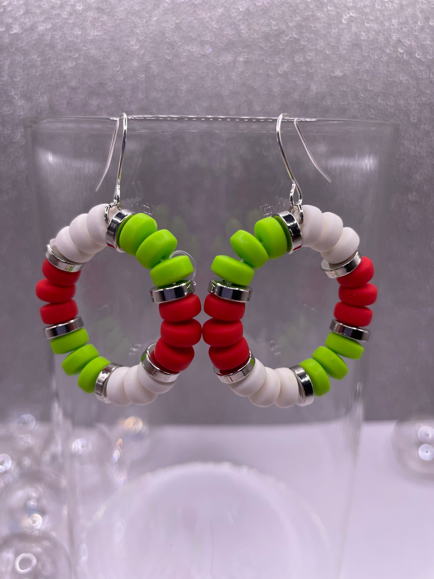 Grinch Hoops