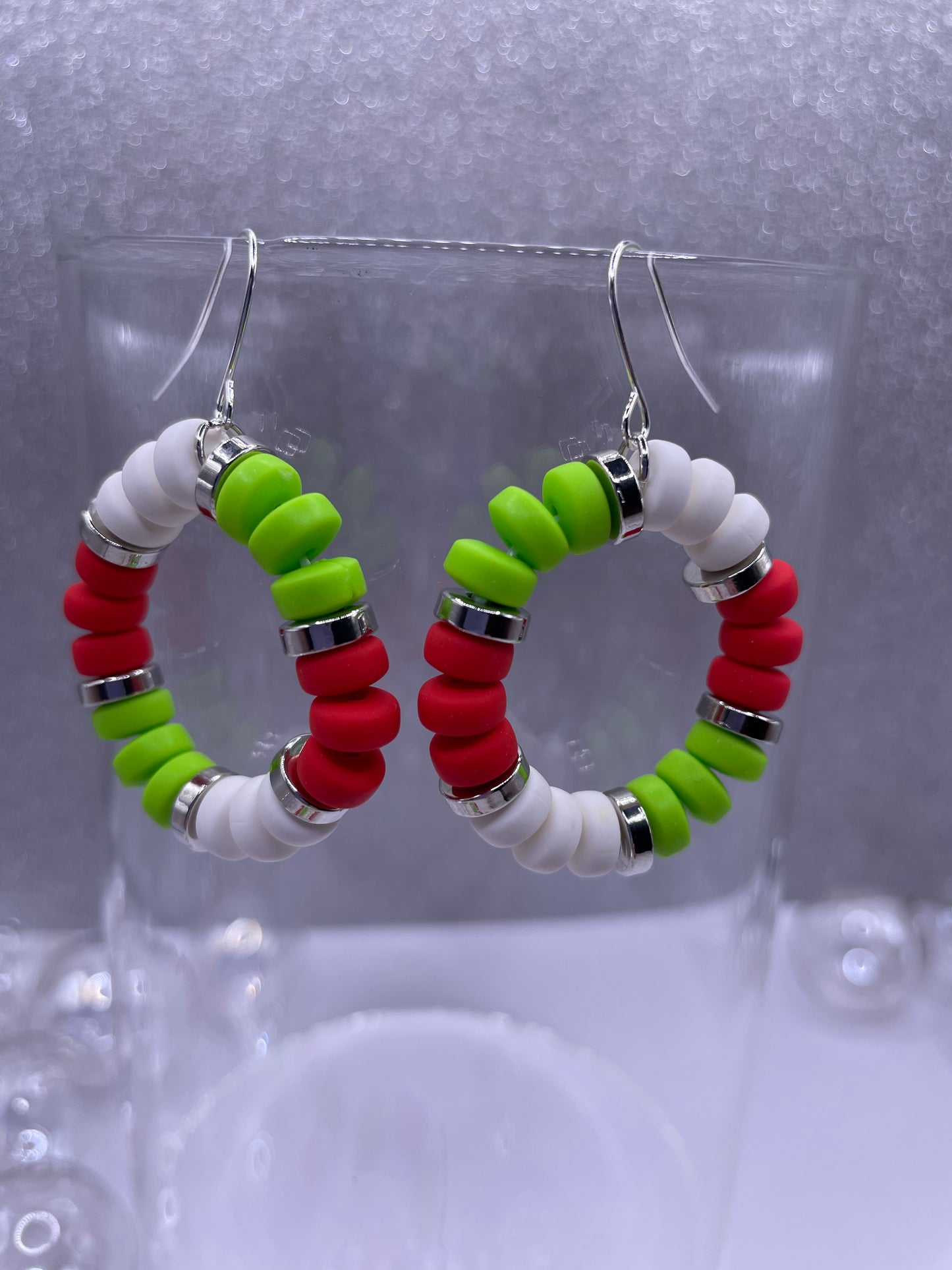 Grinch Hoops