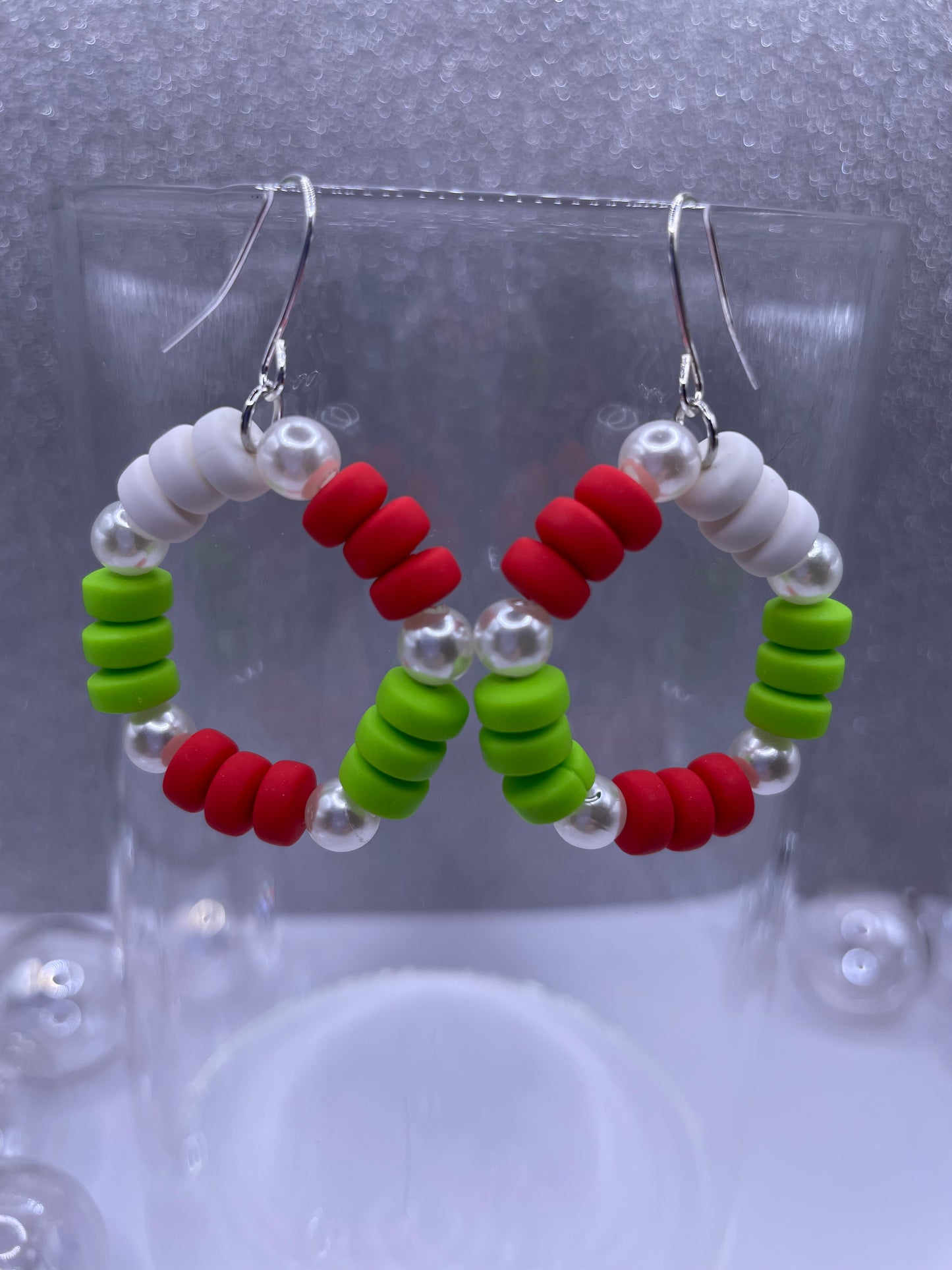 Grinch Hoops