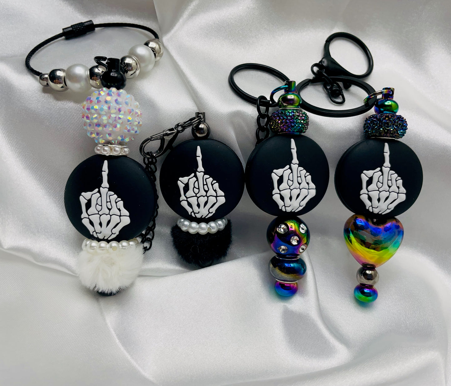 #2 F.A.F.O. Key Chain