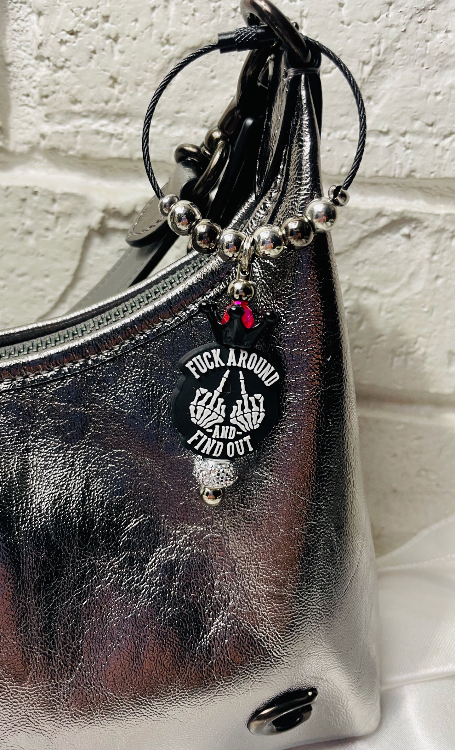 F.A.F.O Keychain