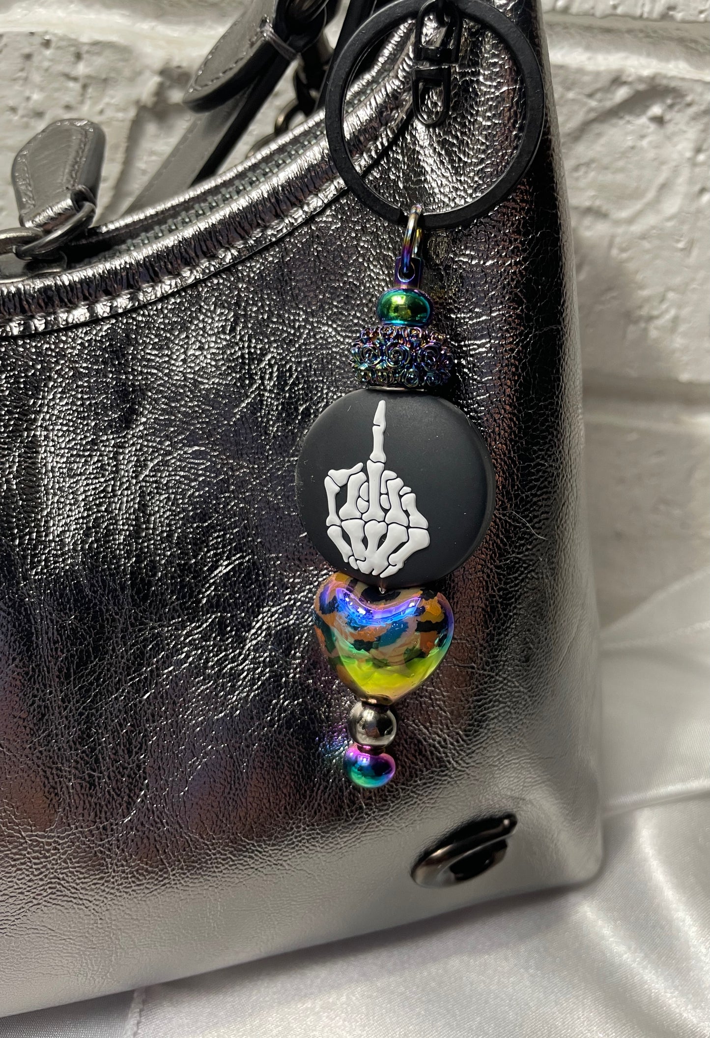 #2 F.A.F.O. Key Chain