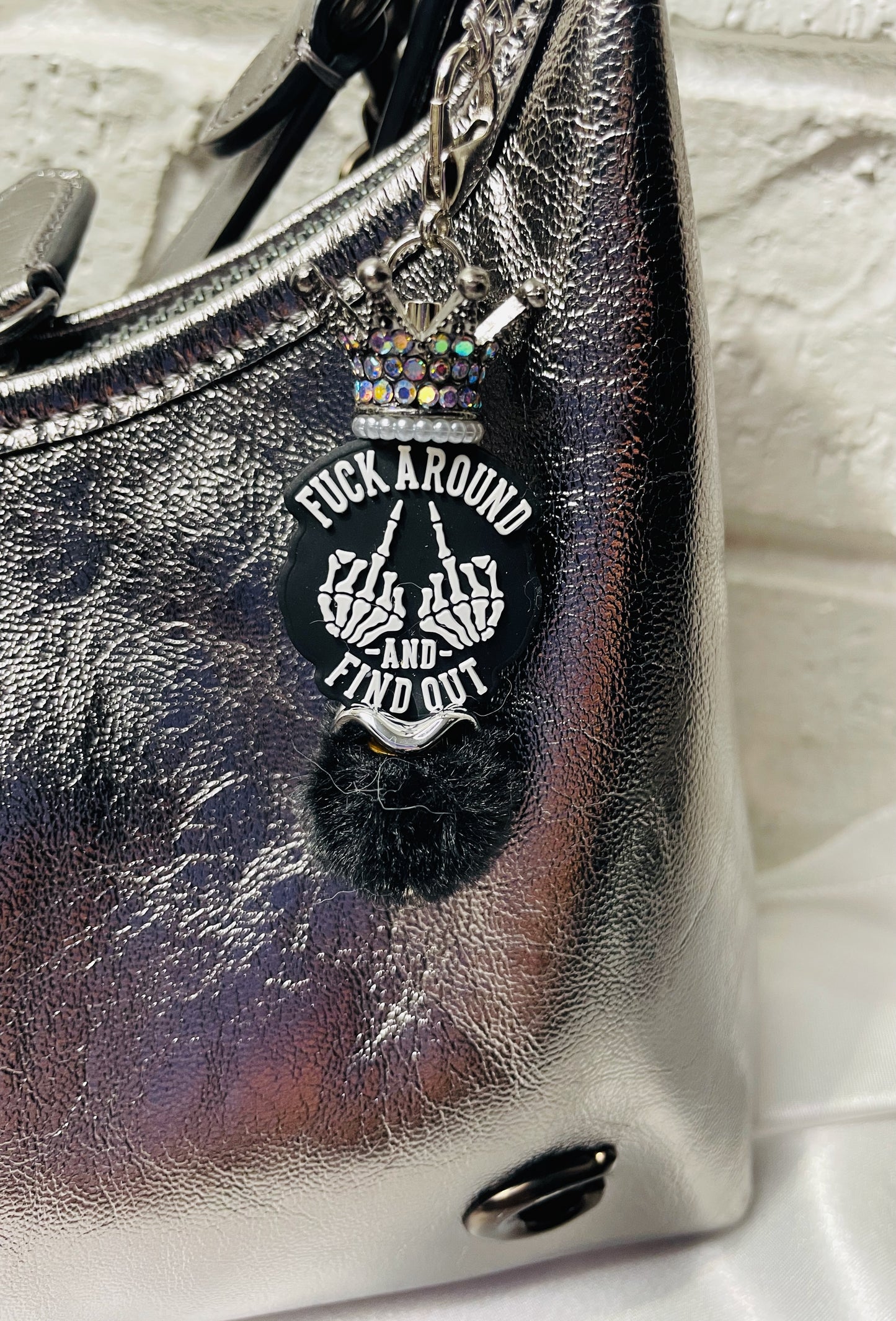 F.A.F.O Keychain