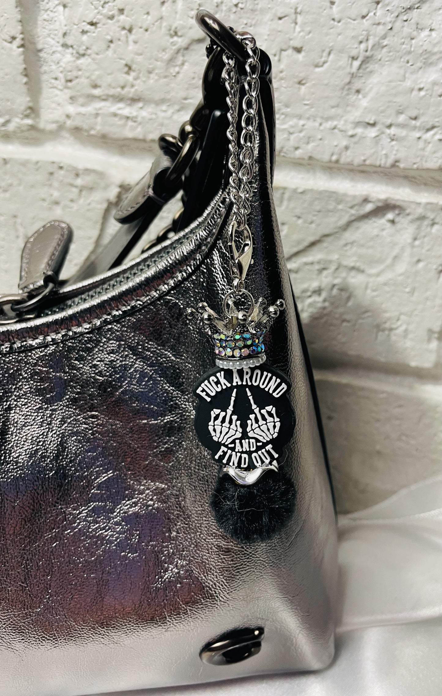 F.A.F.O Keychain