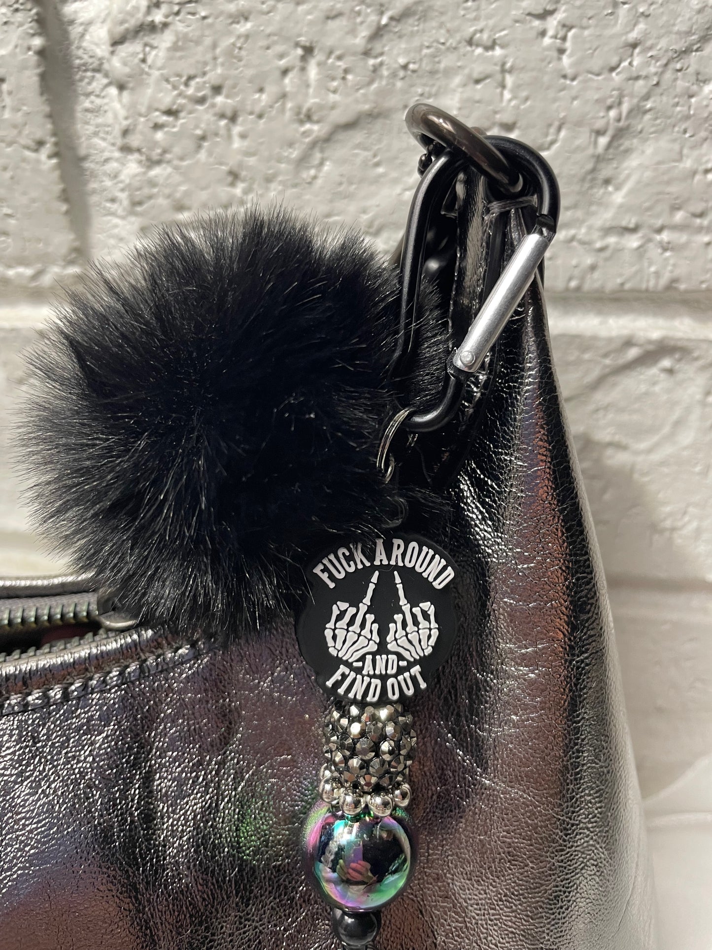 F.A.F.O Keychain