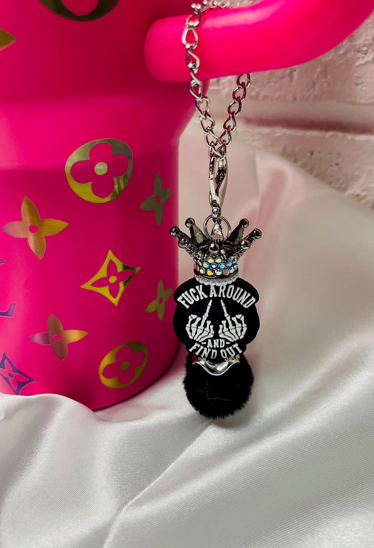 F.A.F.O Keychain