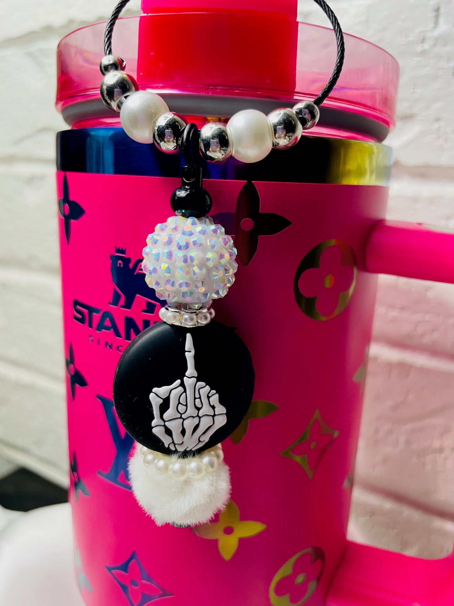 #2 F.A.F.O. Key Chain