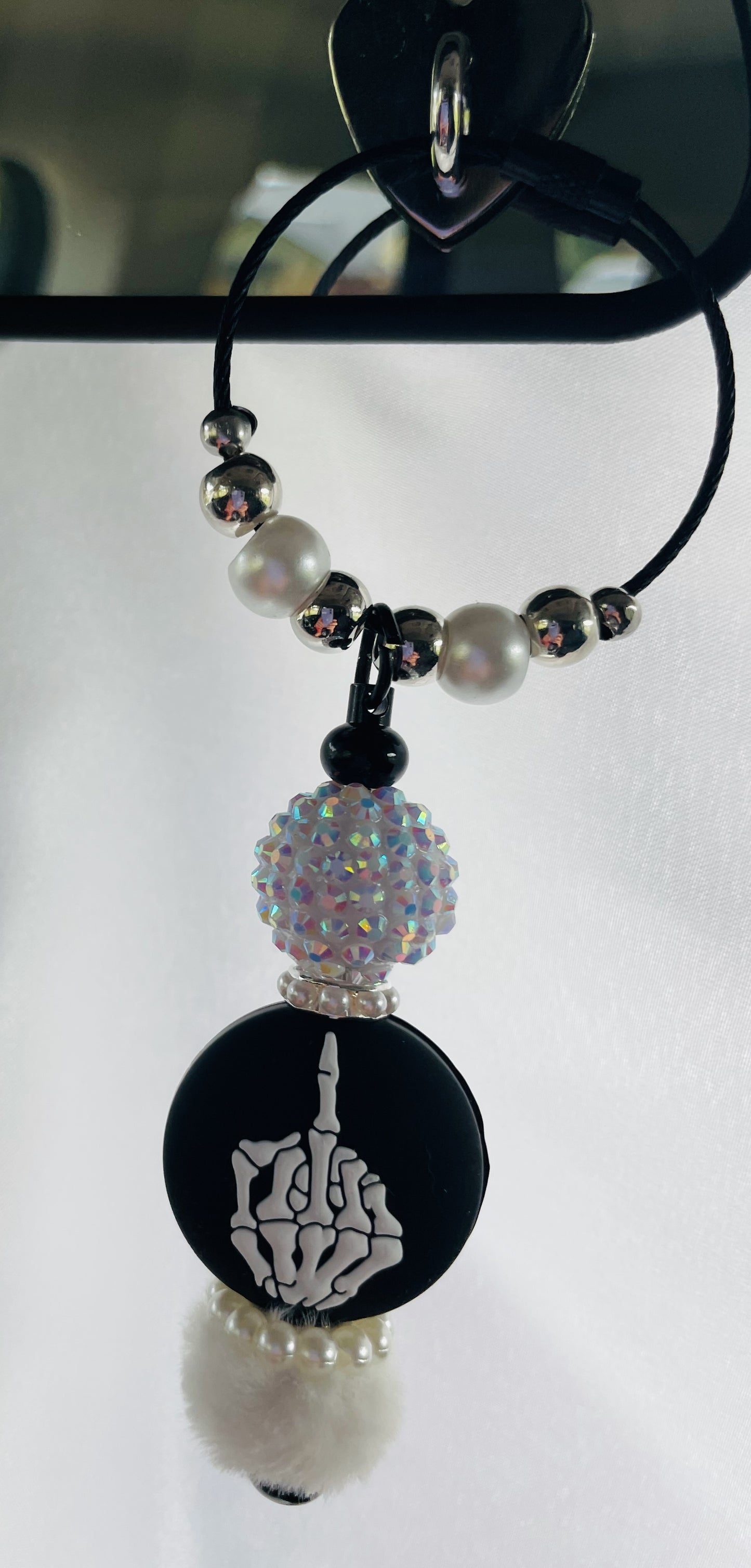 #2 F.A.F.O. Key Chain