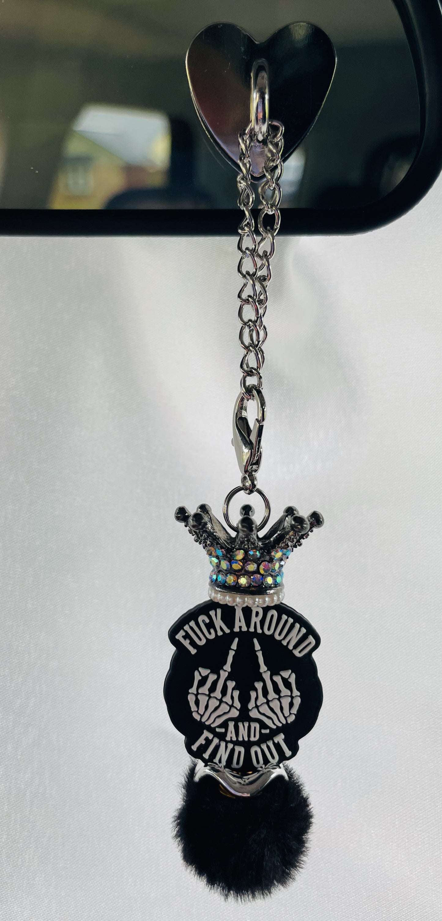 F.A.F.O Keychain
