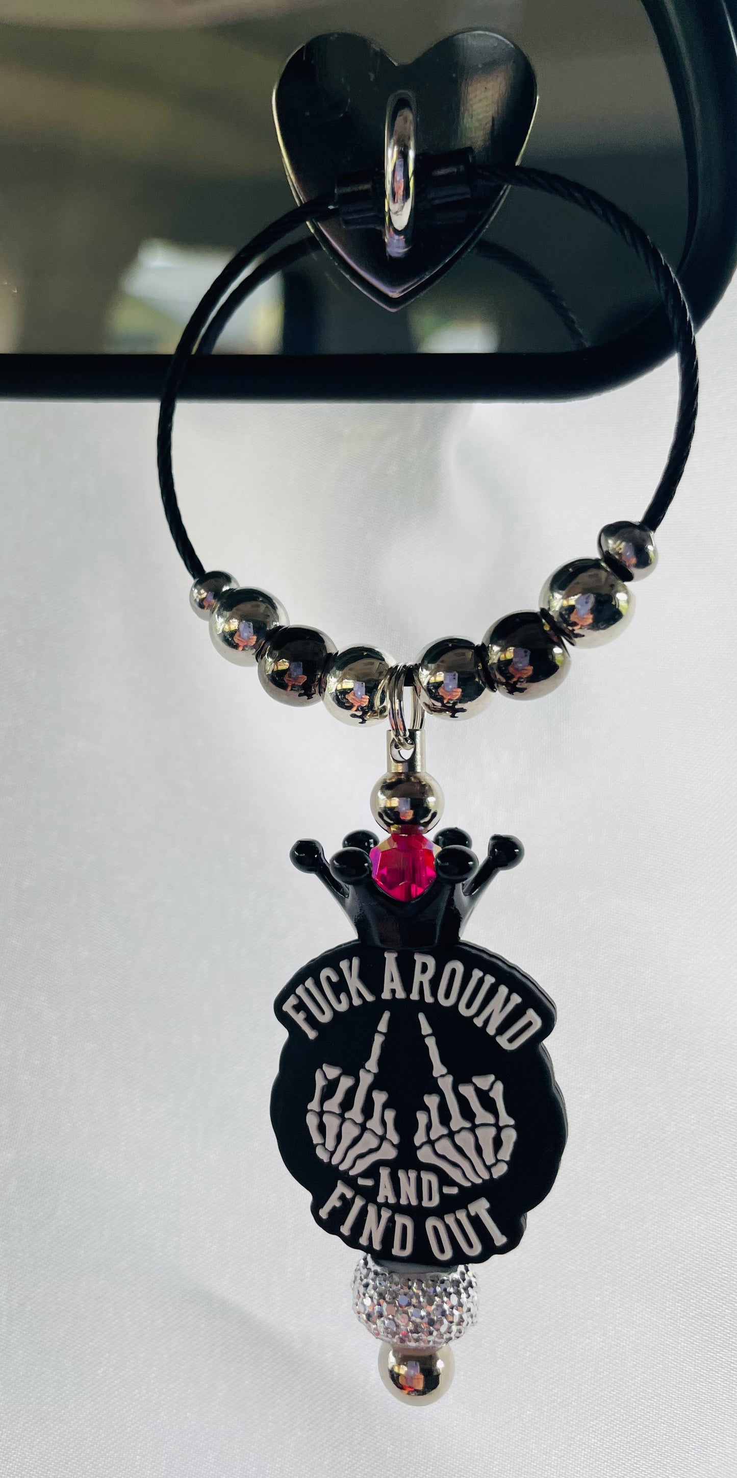 F.A.F.O Keychain