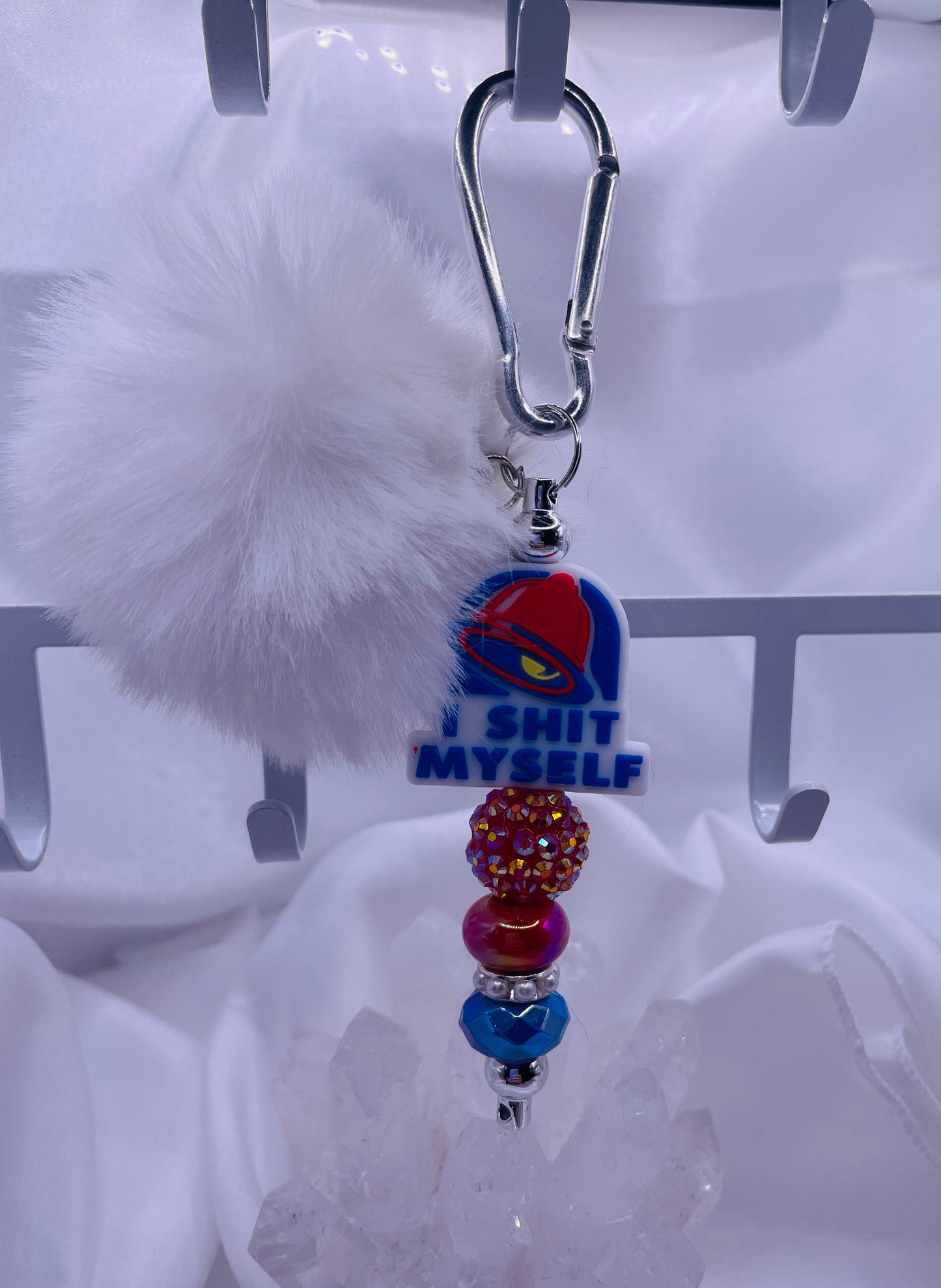 Taco Bell Key Ring
