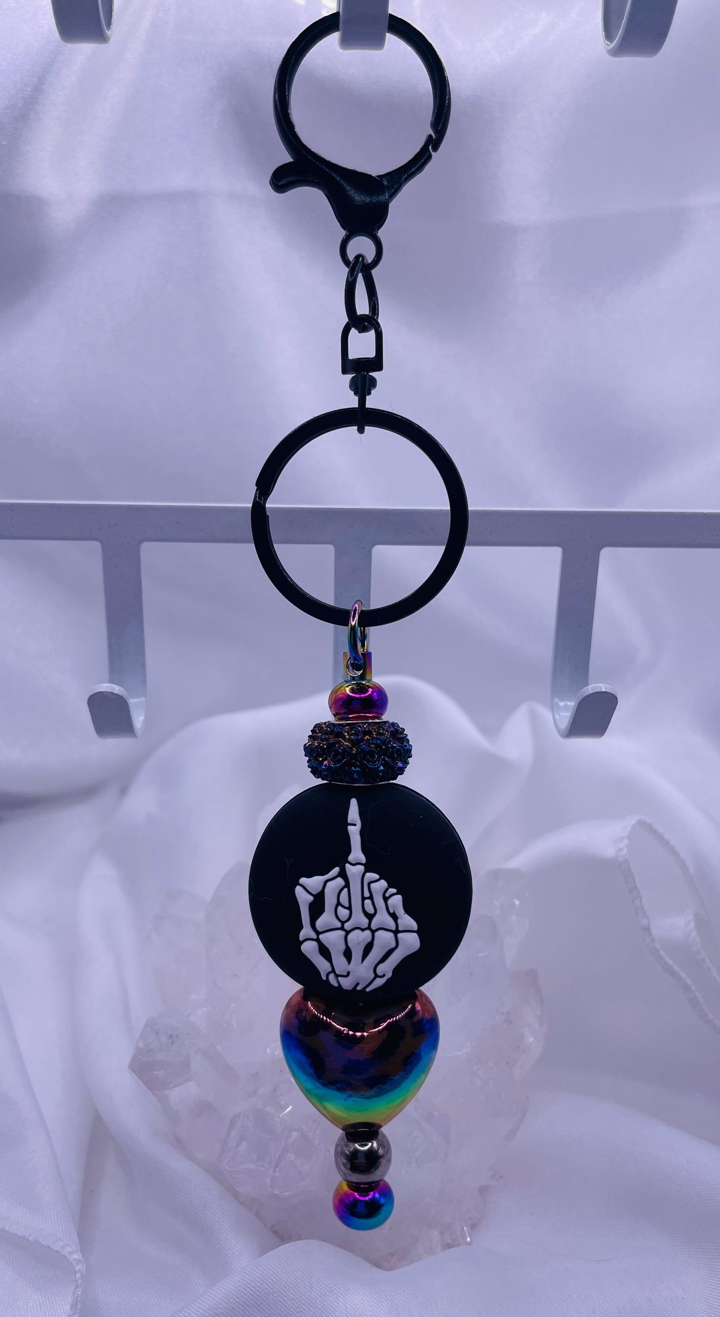 #2 F.A.F.O. Key Chain