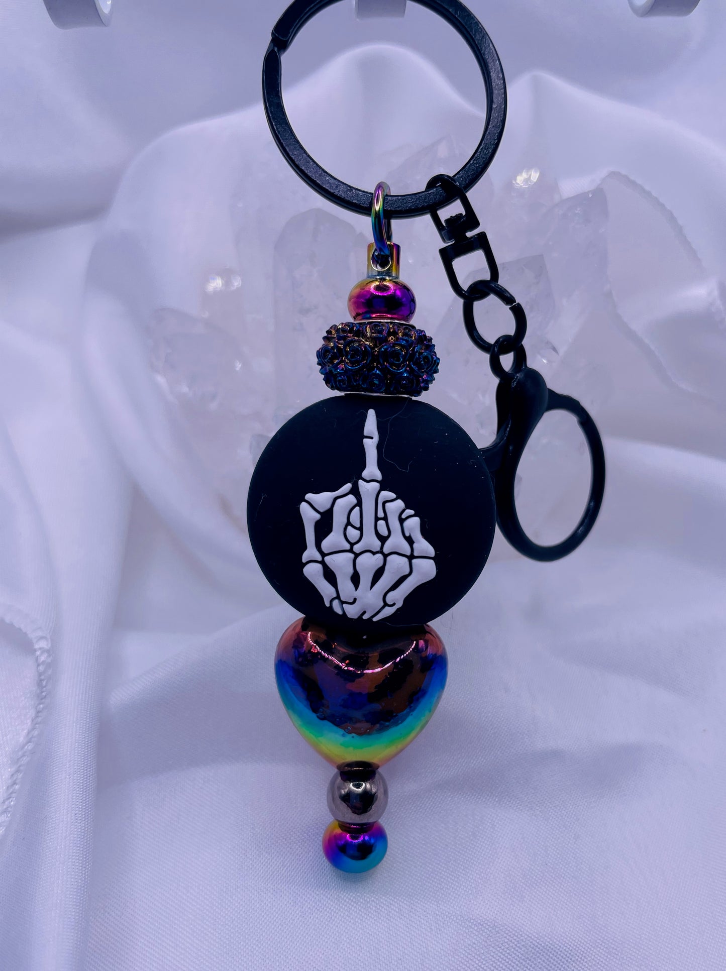 #2 F.A.F.O. Key Chain