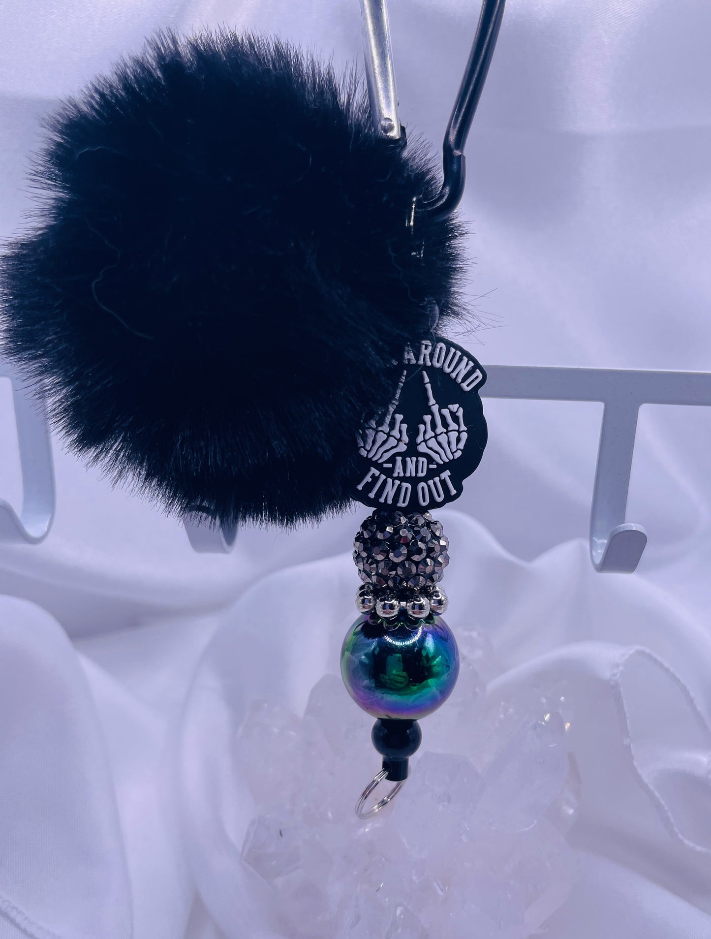 F.A.F.O Keychain