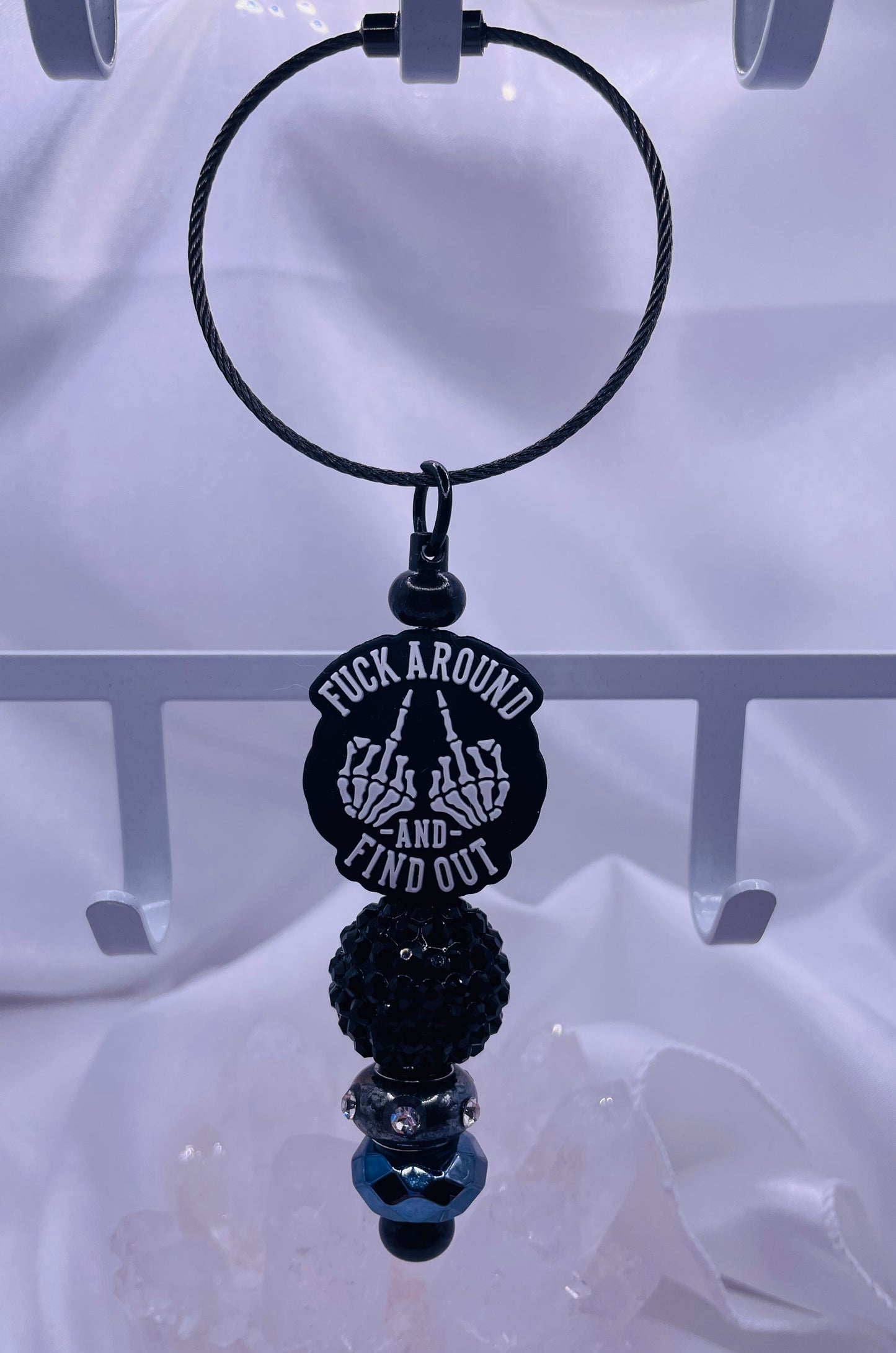 F.A.F.O Keychain