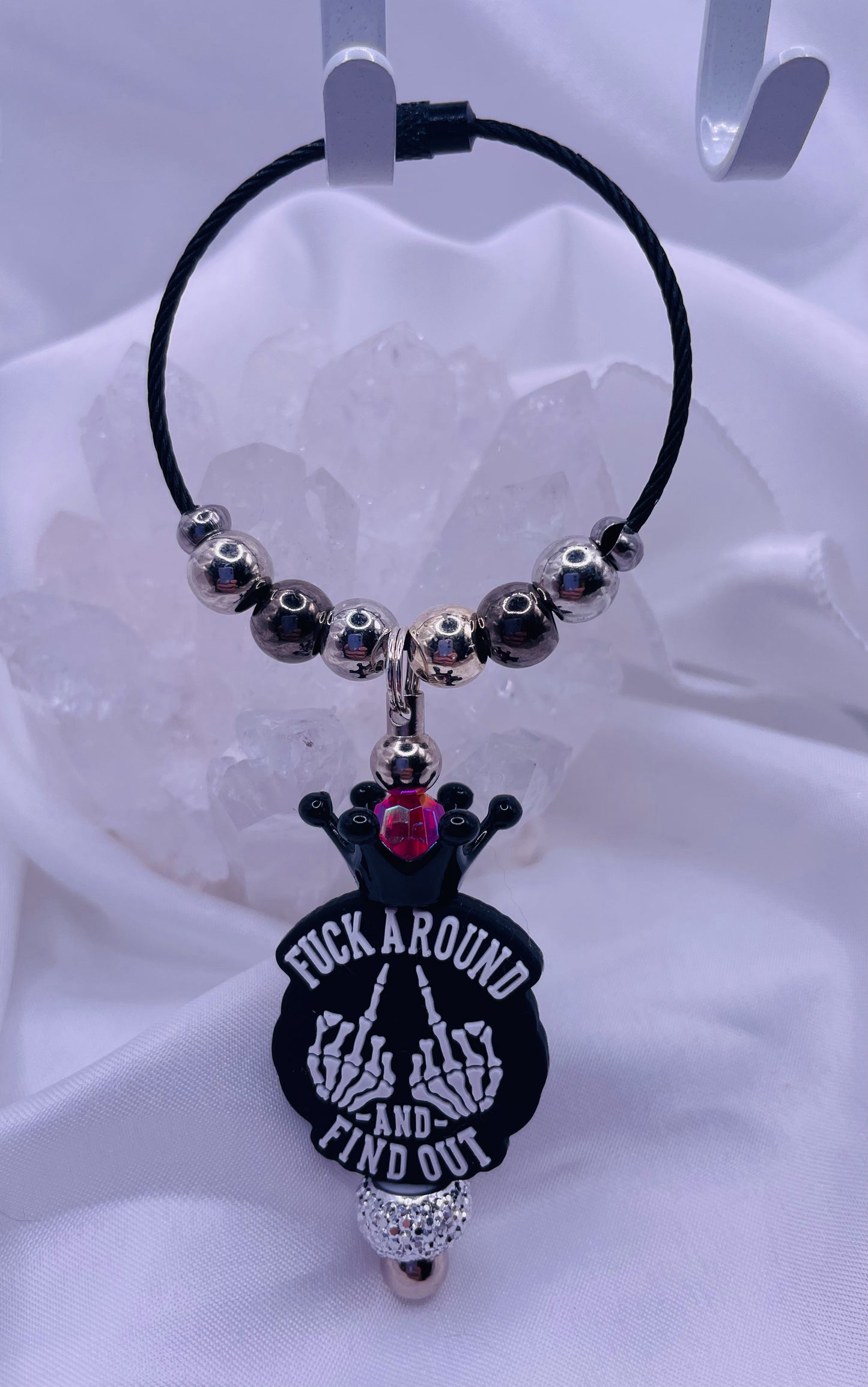F.A.F.O Keychain
