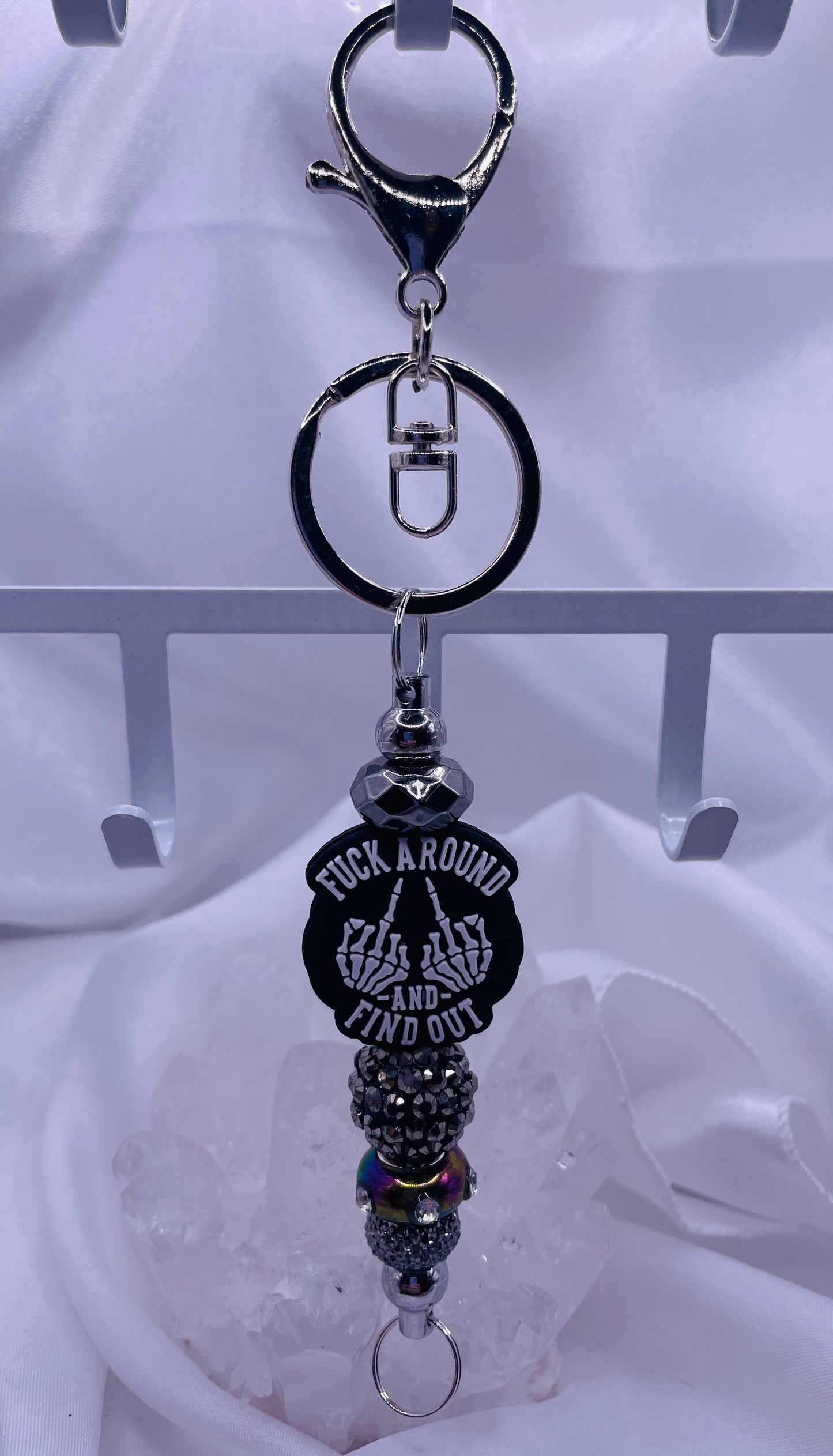 F.A.F.O Keychain