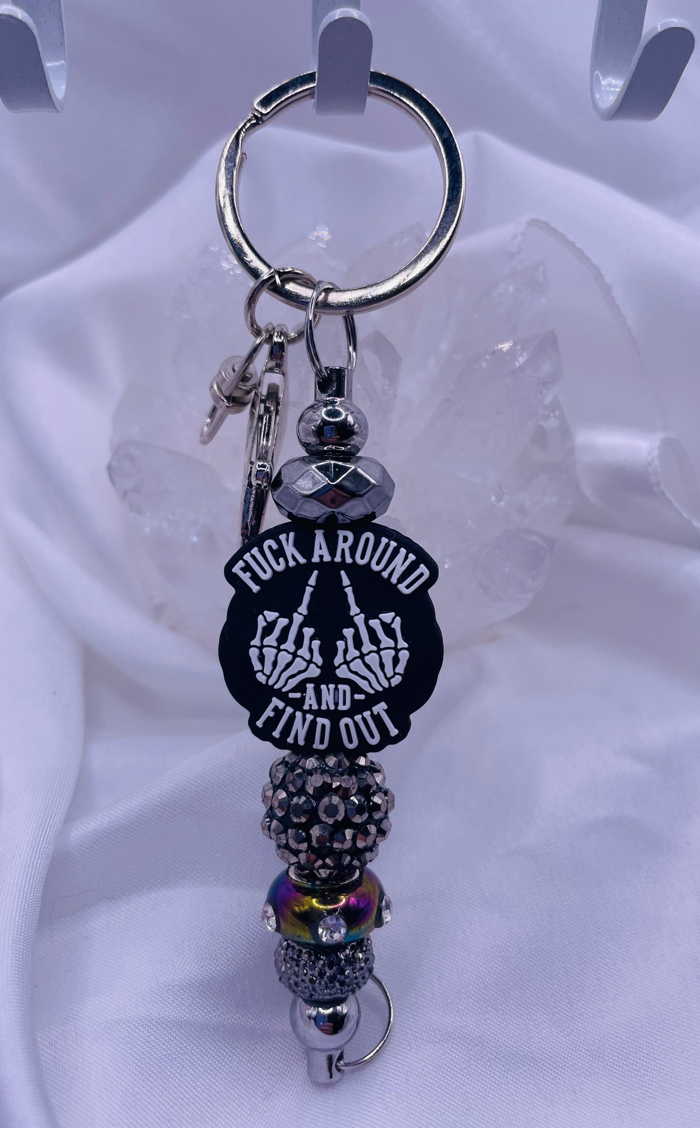 F.A.F.O Keychain