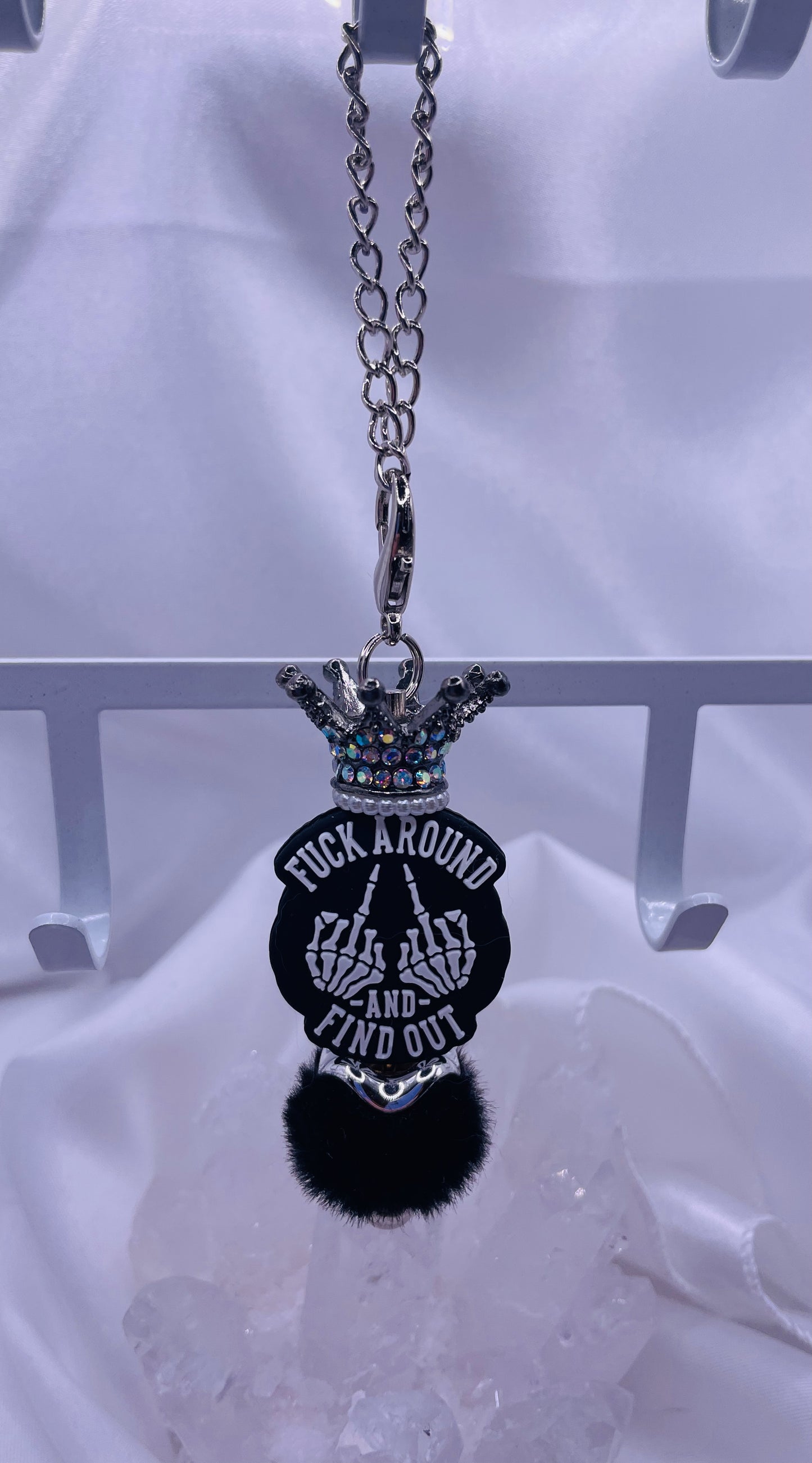 F.A.F.O Keychain