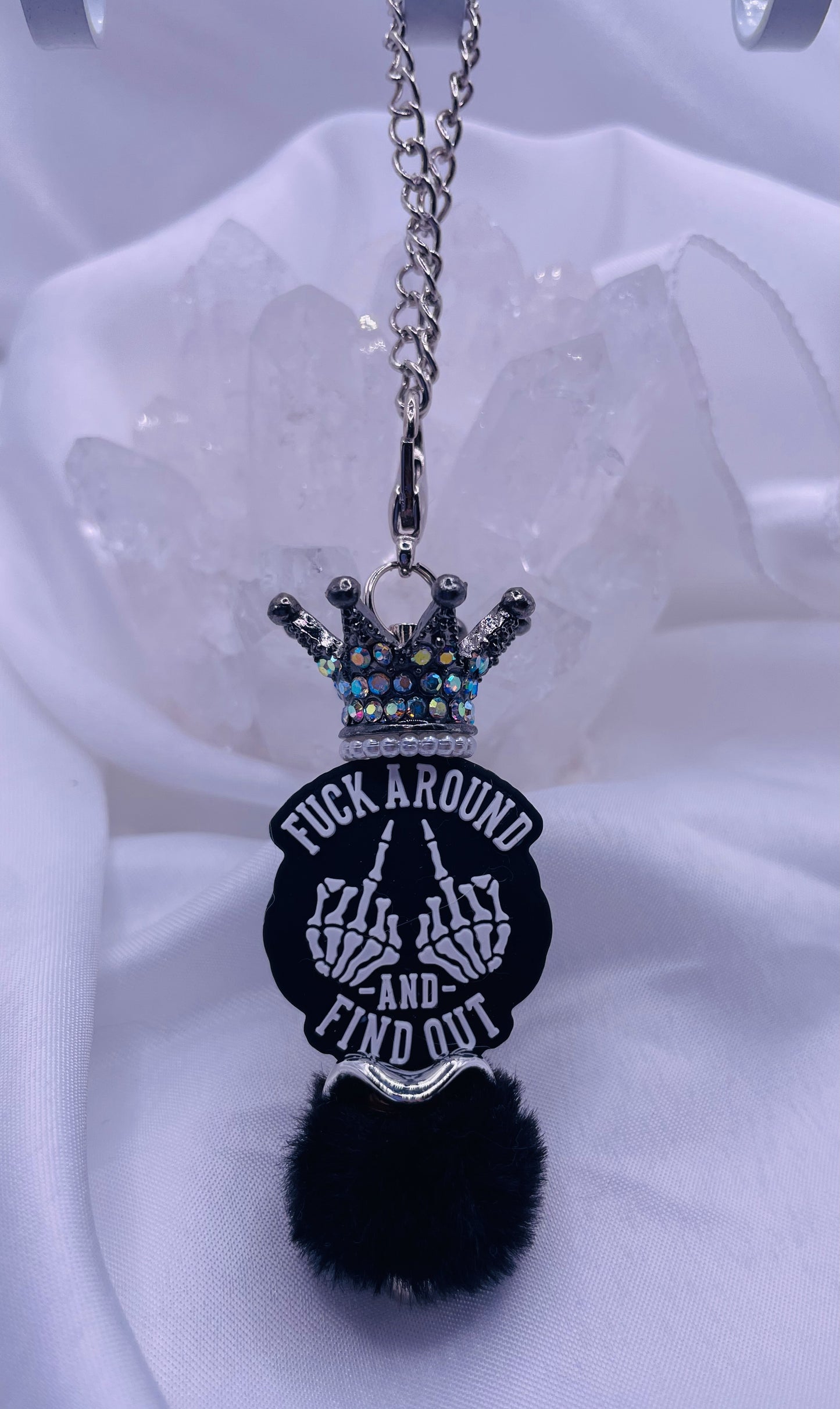 F.A.F.O Keychain