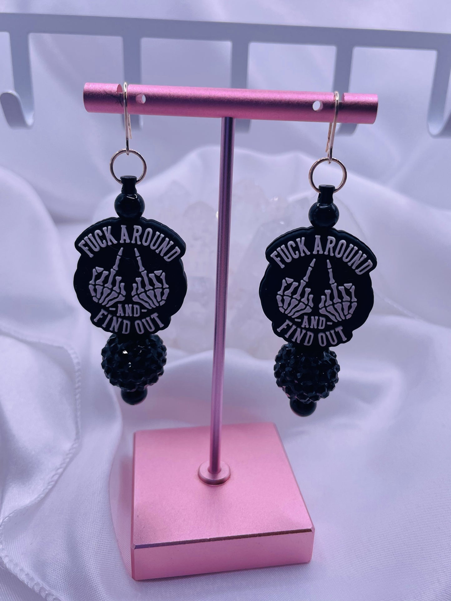 F.A.F.O Keychain