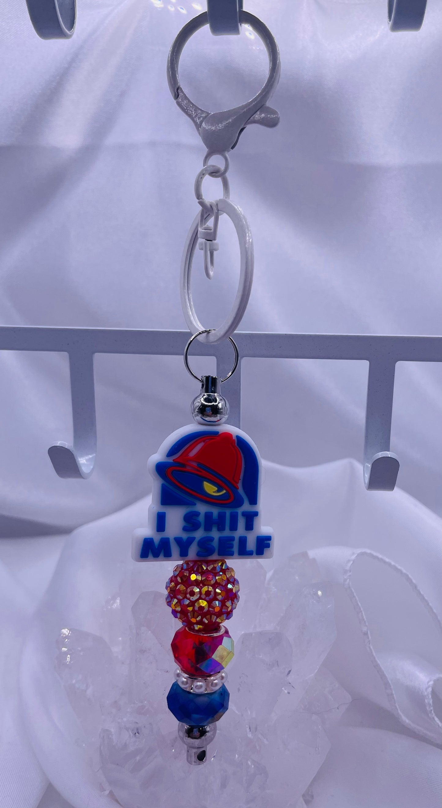 Taco Bell Key Ring