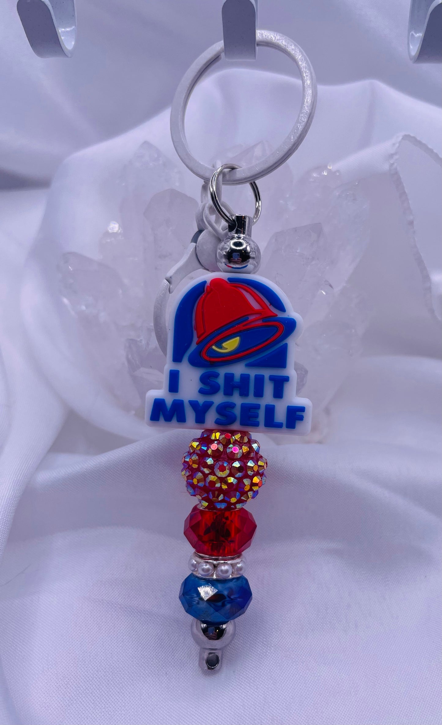 Taco Bell Key Ring