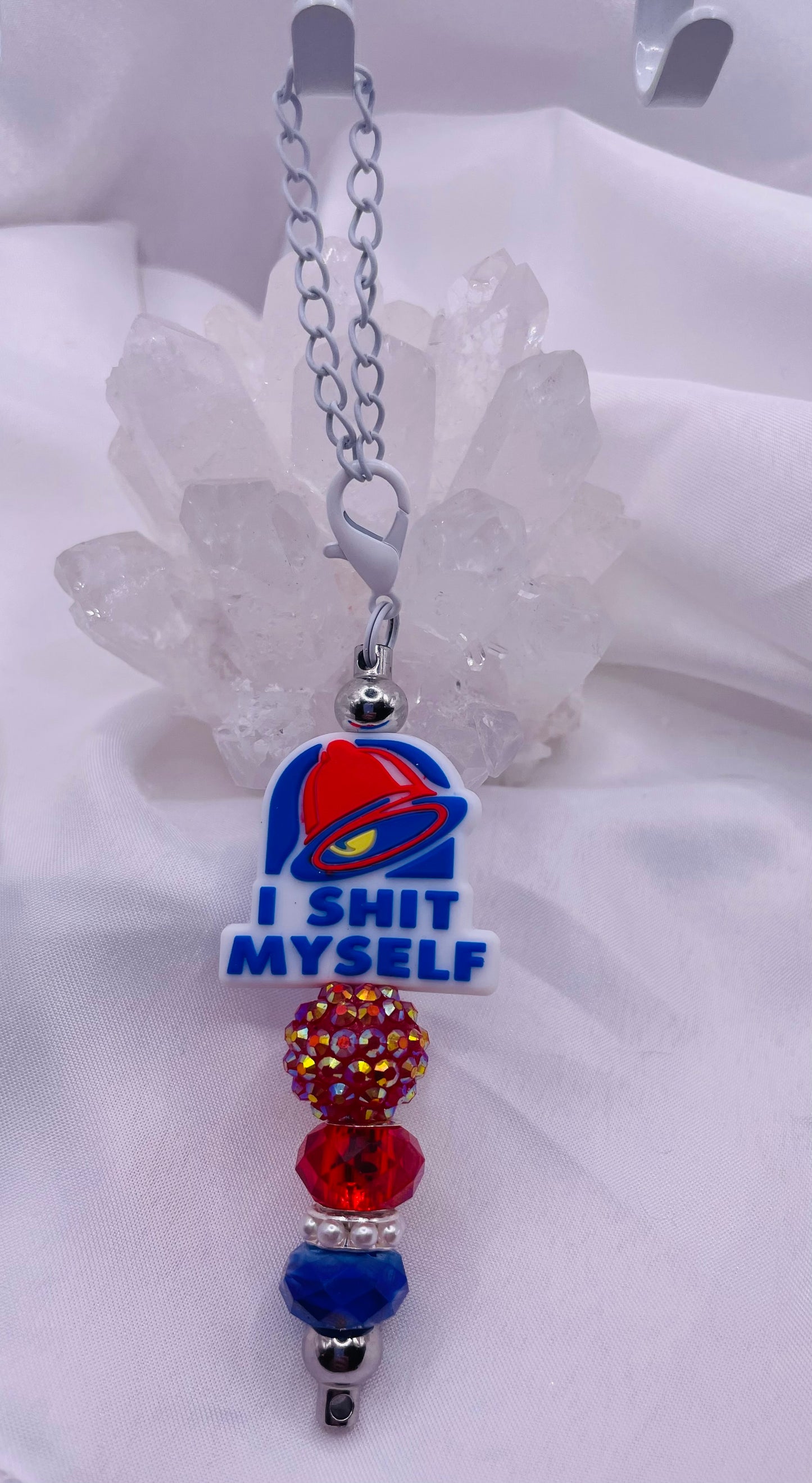 Taco Bell Key Ring