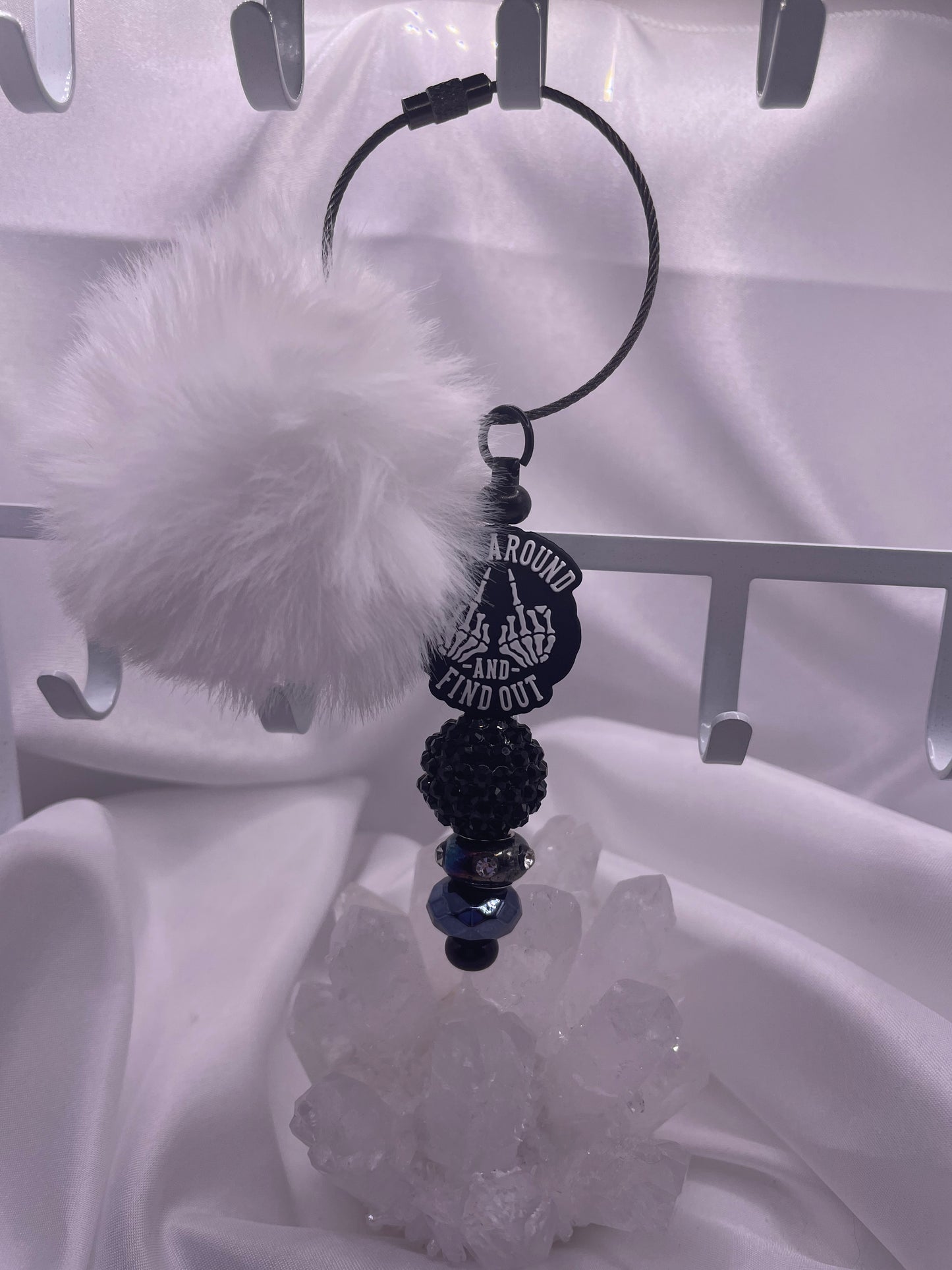 F.A.F.O Keychain