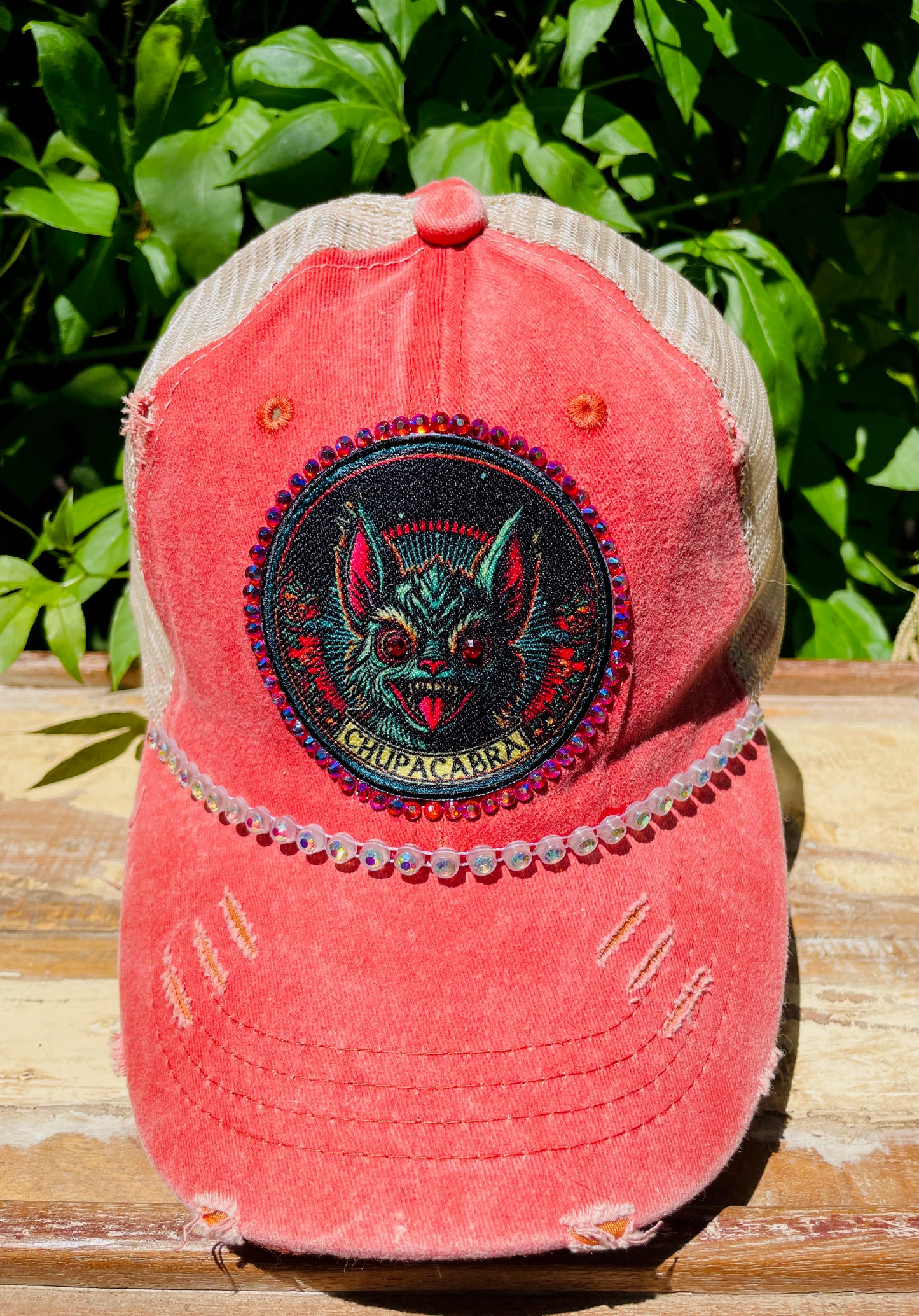 Cutie Cryptid Caps