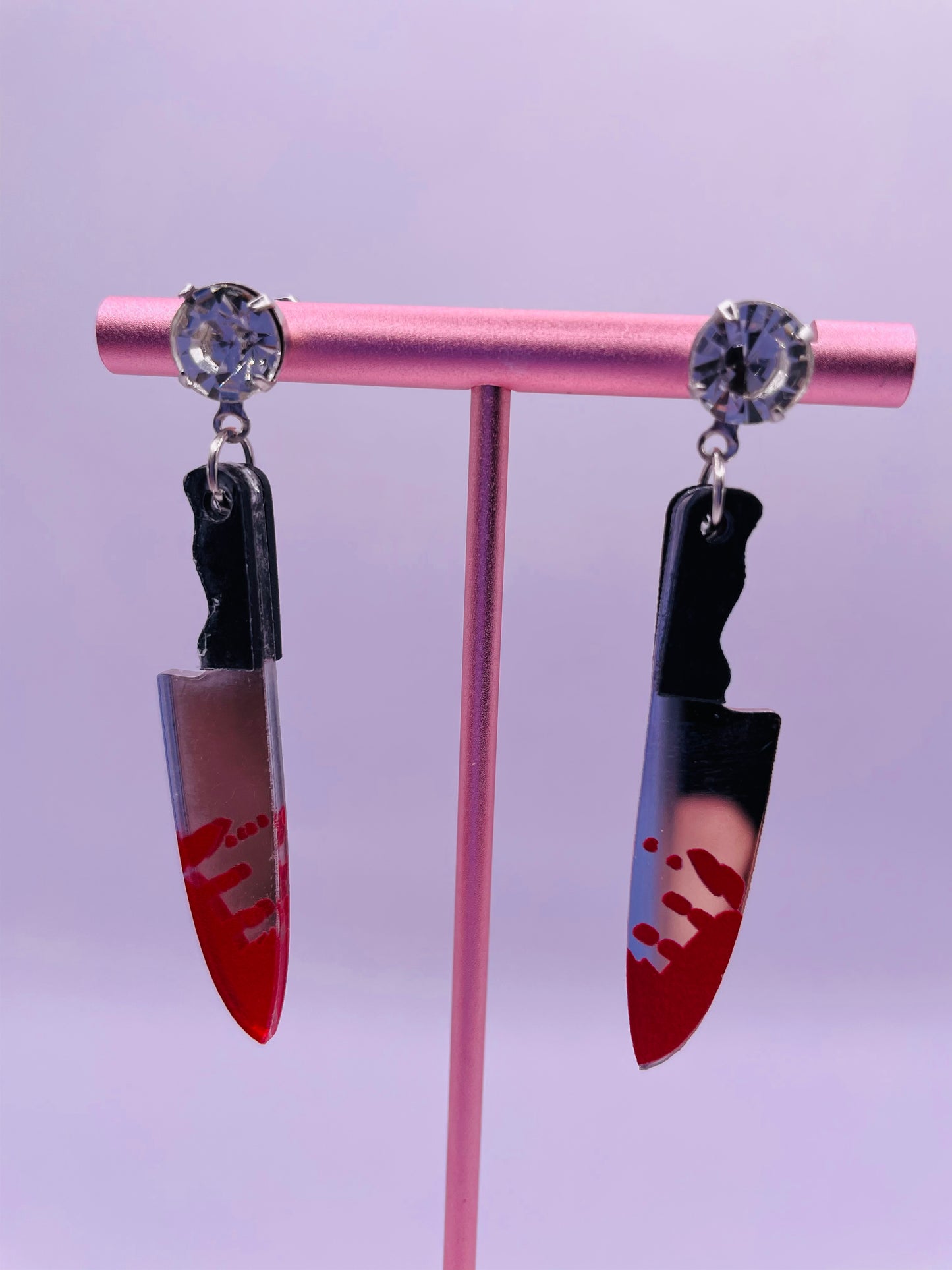 My Massacre Earrings