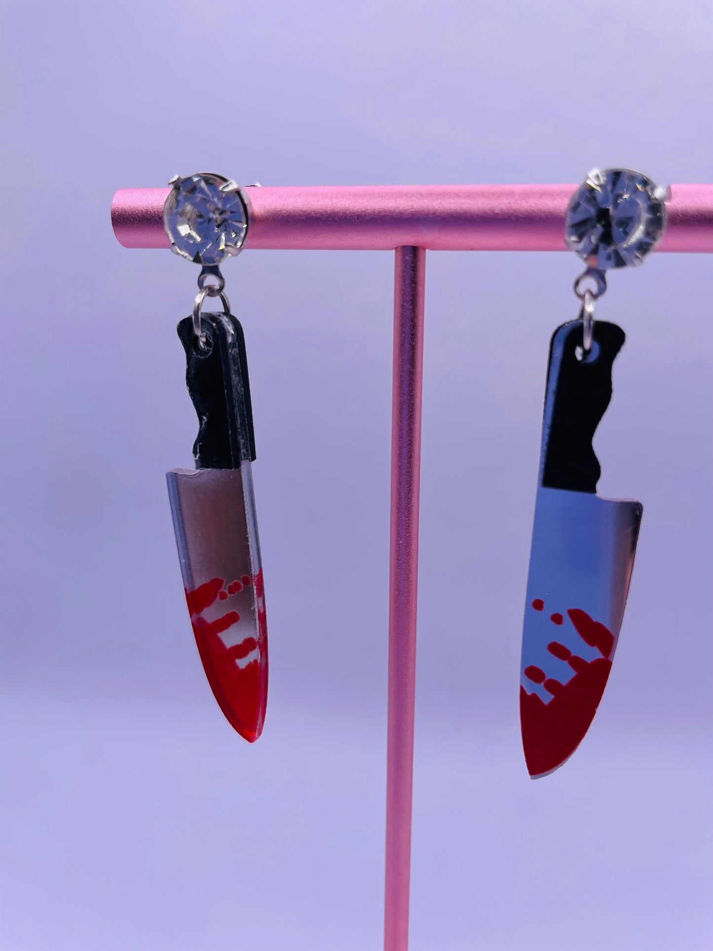 My Massacre Earrings