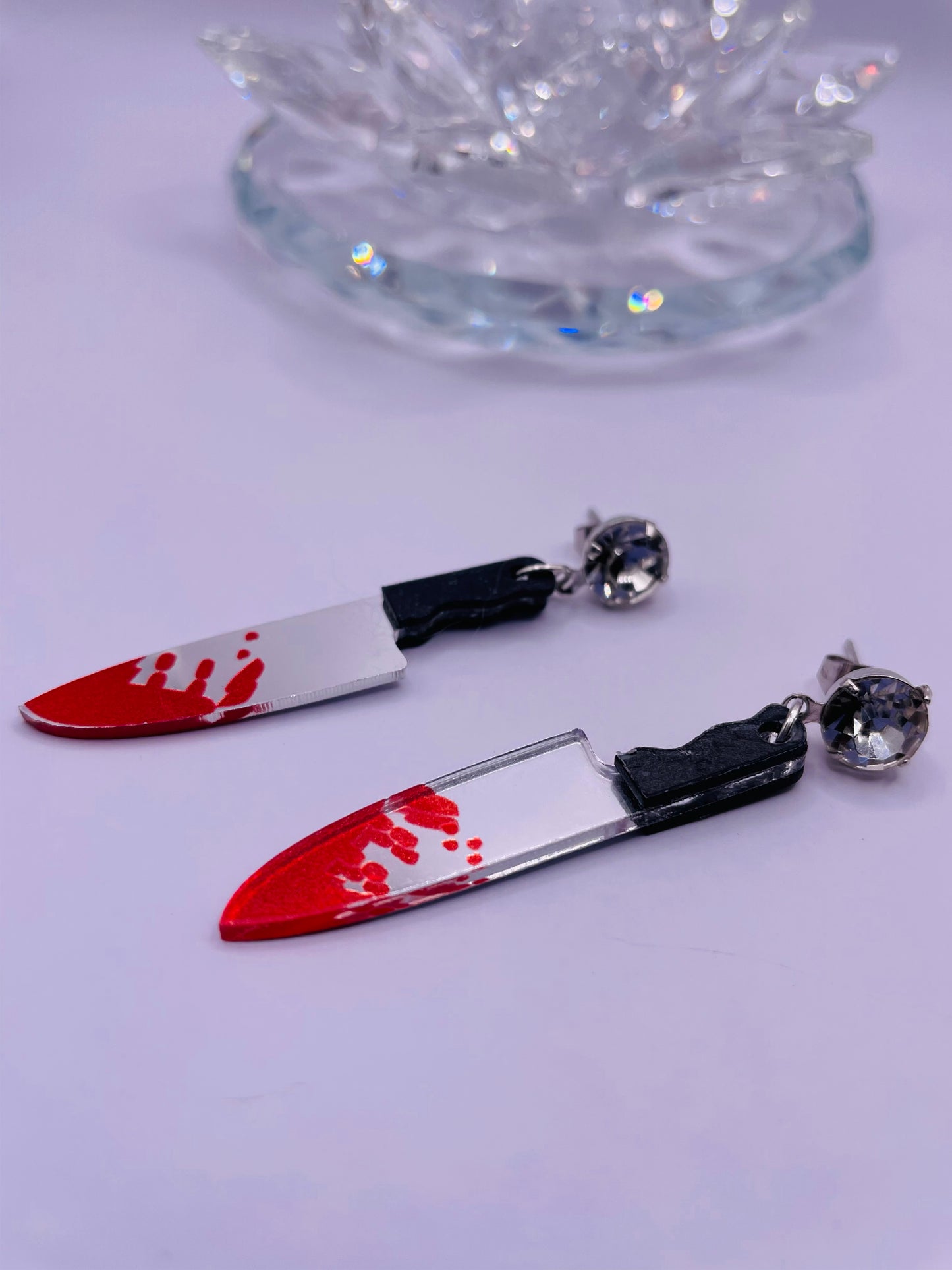My Massacre Earrings