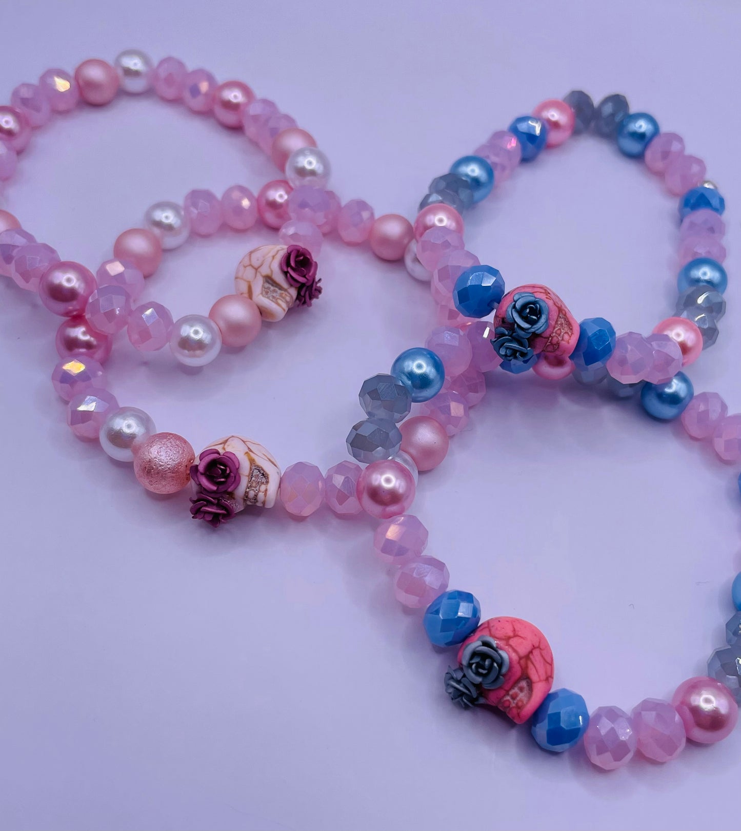 Beautiful Bones Bracelet