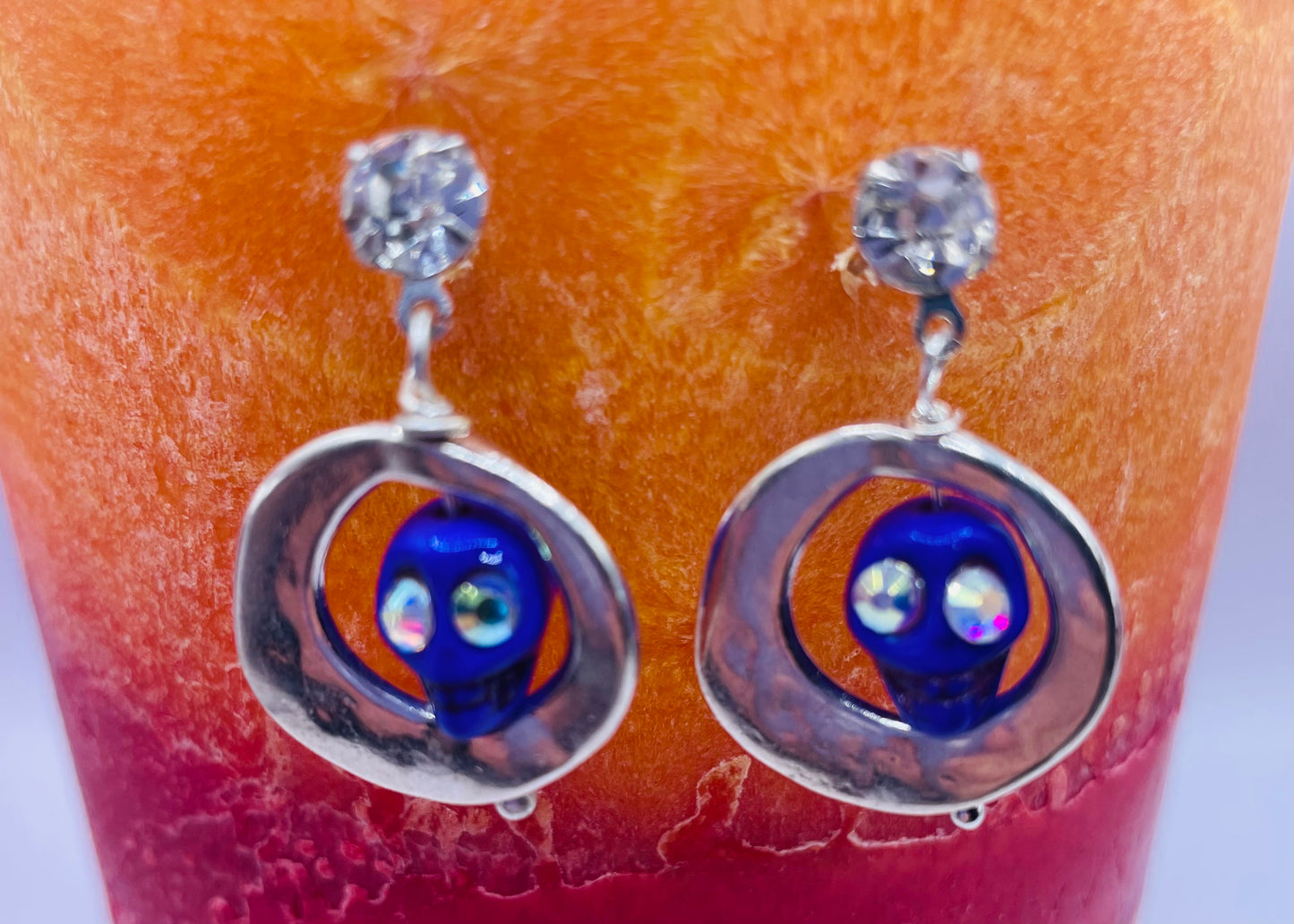 Moon Gazer Earrings