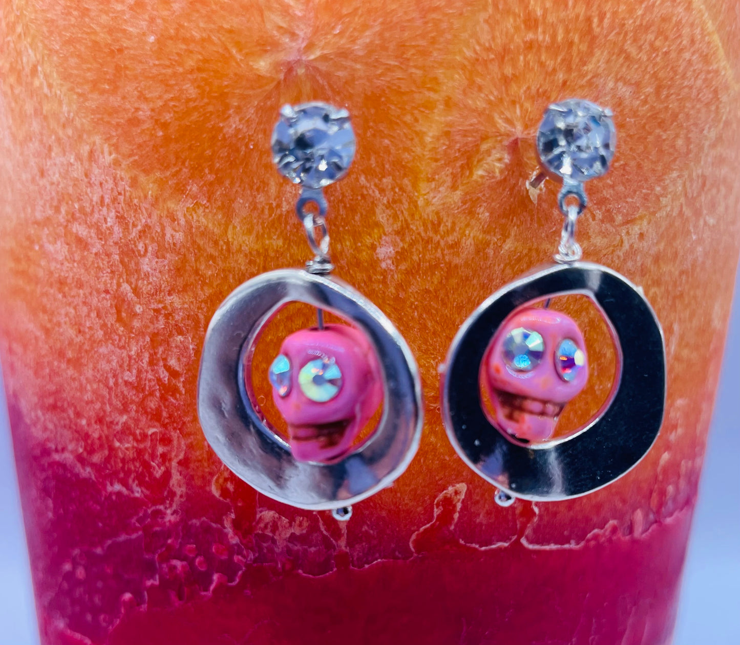 Moon Gazer Earrings