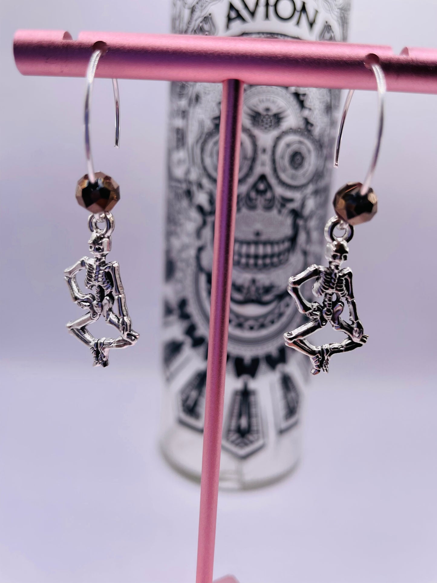 Dead and Diggin it Earrings