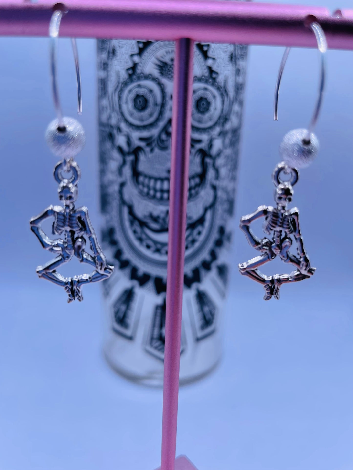 Dead and Diggin it Earrings