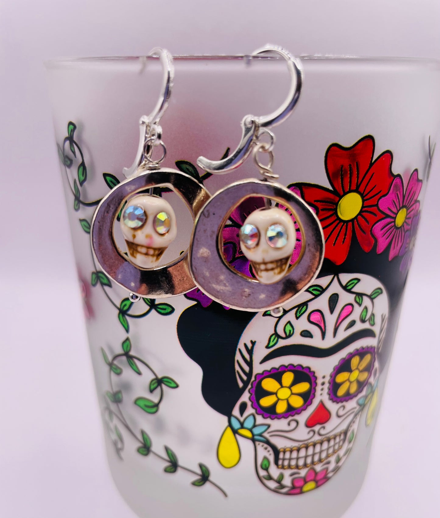 Moon Gazer Earrings