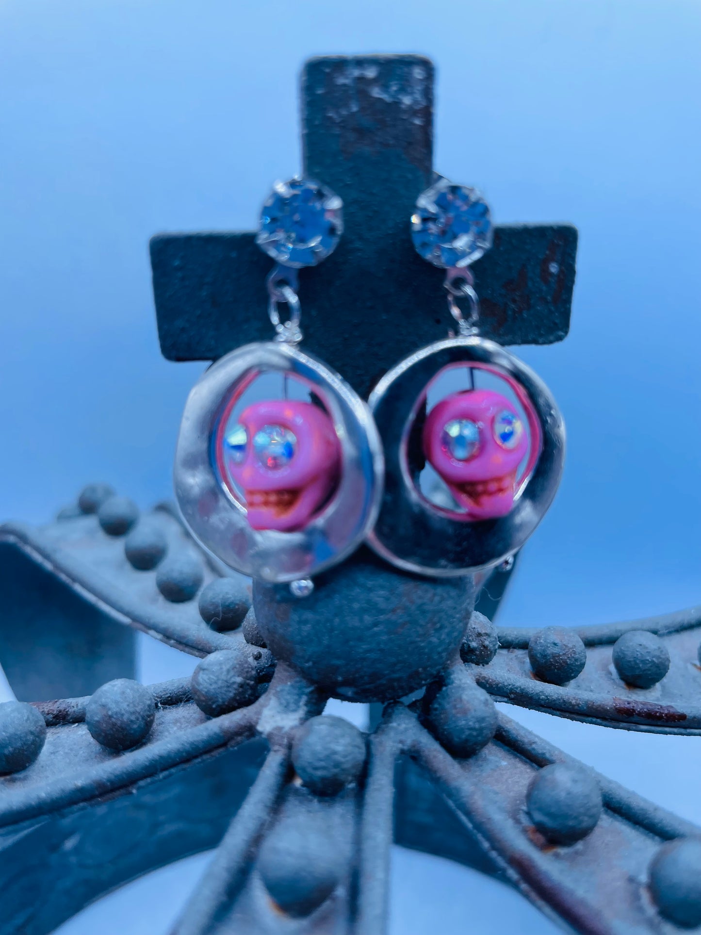 Moon Gazer Earrings