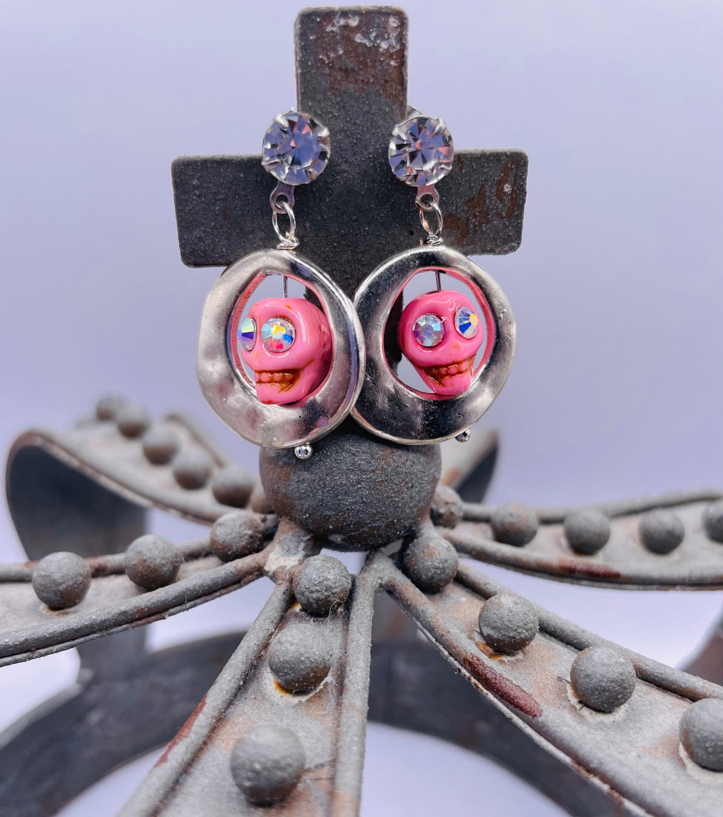 Moon Gazer Earrings
