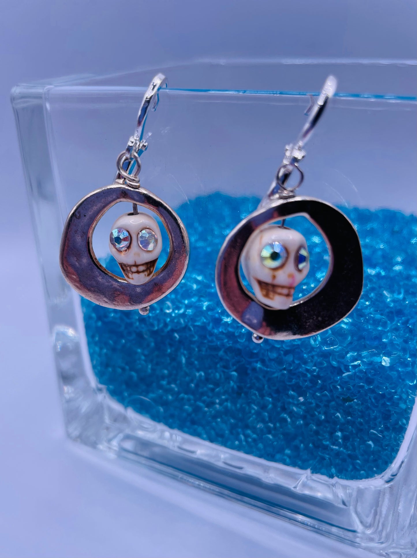 Moon Gazer Earrings