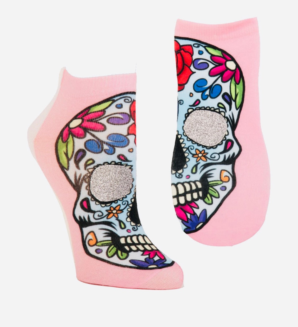Sugar Skull Socks
