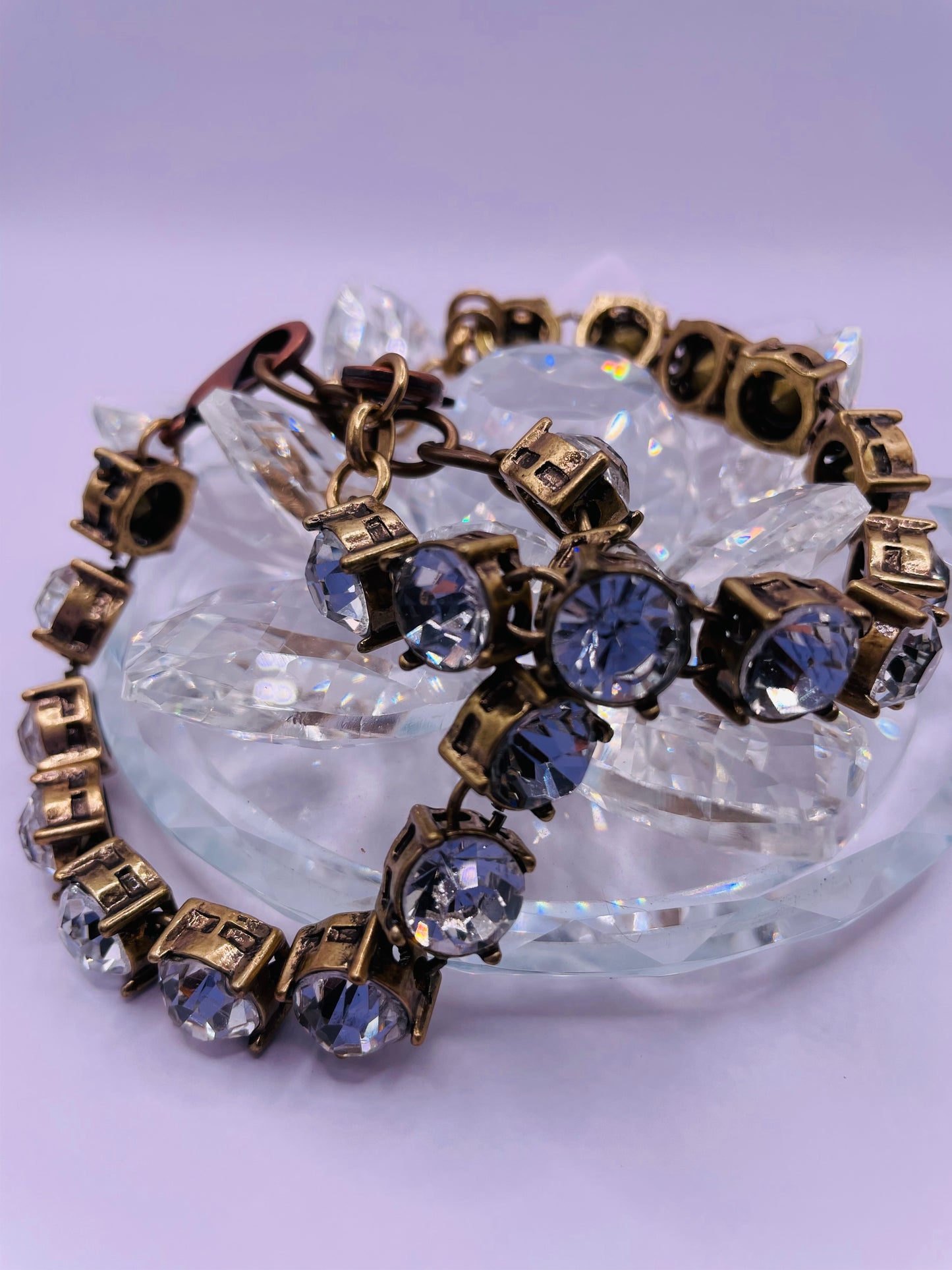Bronzed Beauty Bracelet